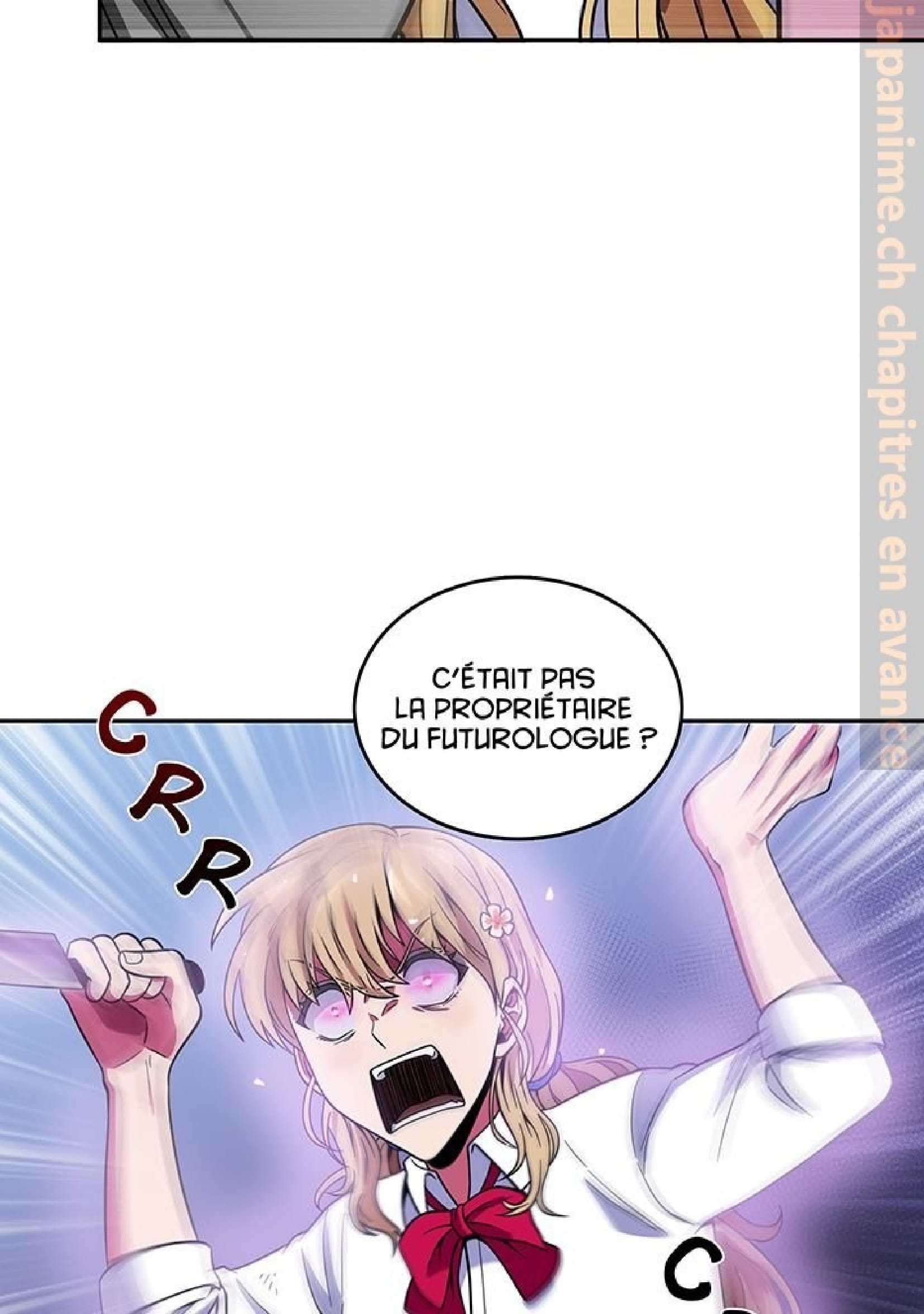 Read Tomb Raider King FR Manga Online