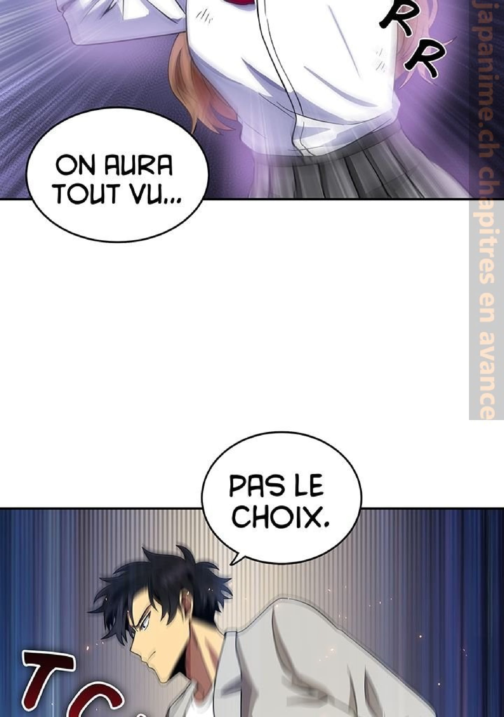 Read Tomb Raider King FR Manga Online