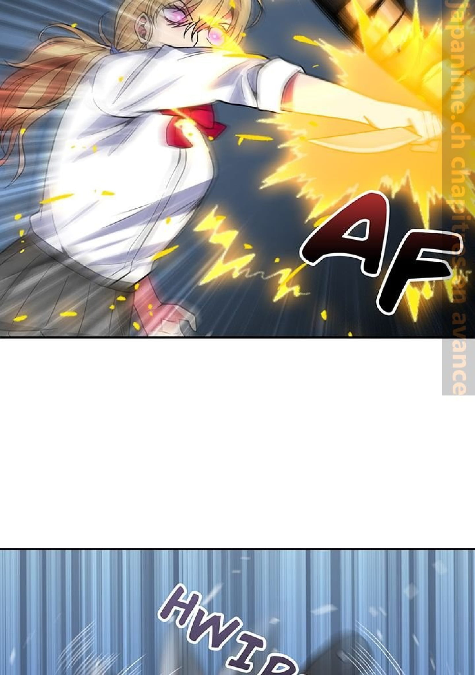 Read Tomb Raider King FR Manga Online