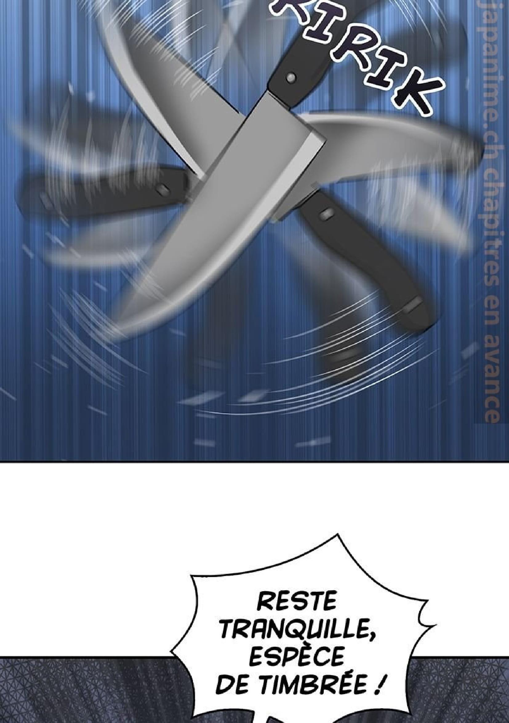 Read Tomb Raider King FR Manga Online