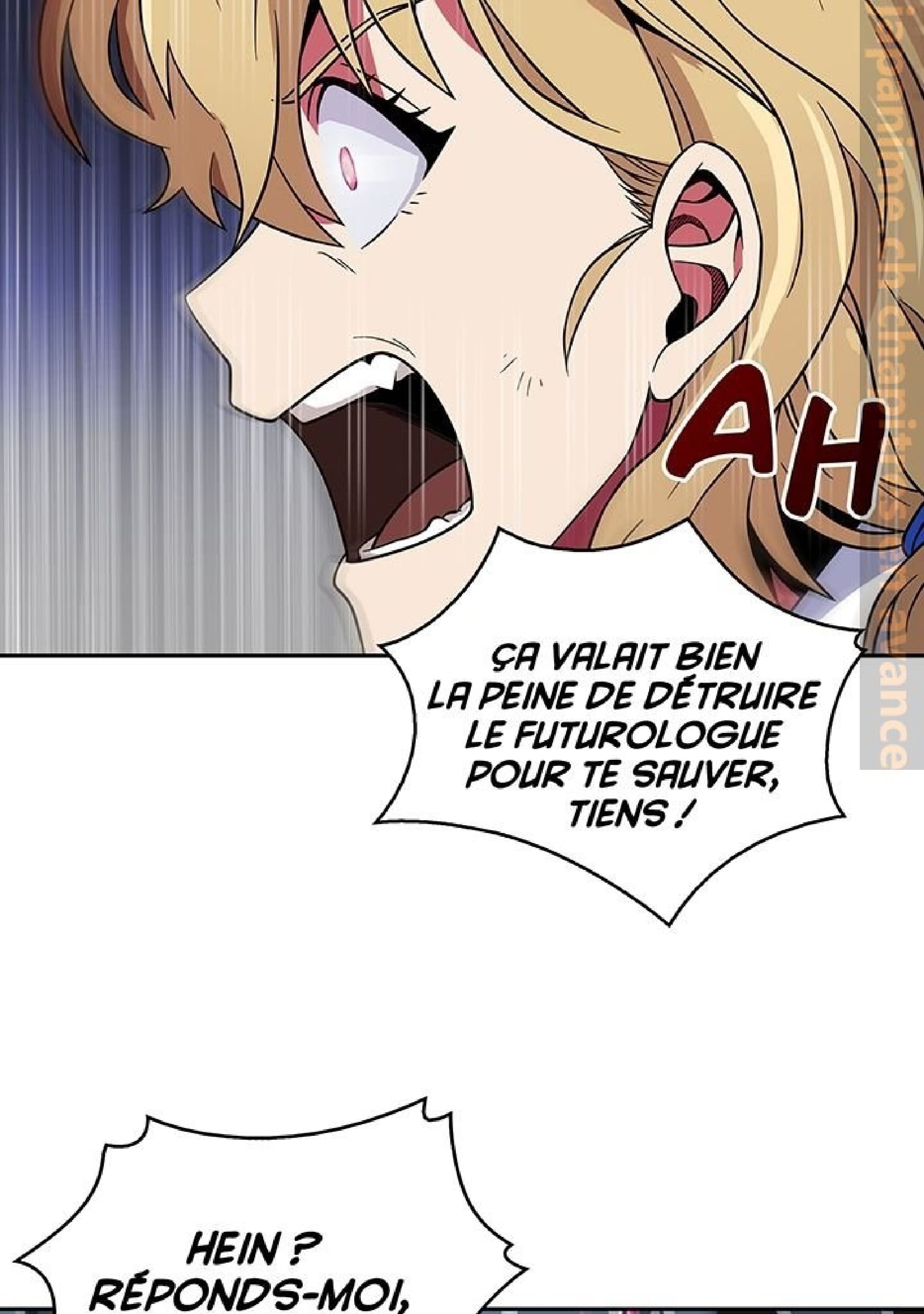 Read Tomb Raider King FR Manga Online