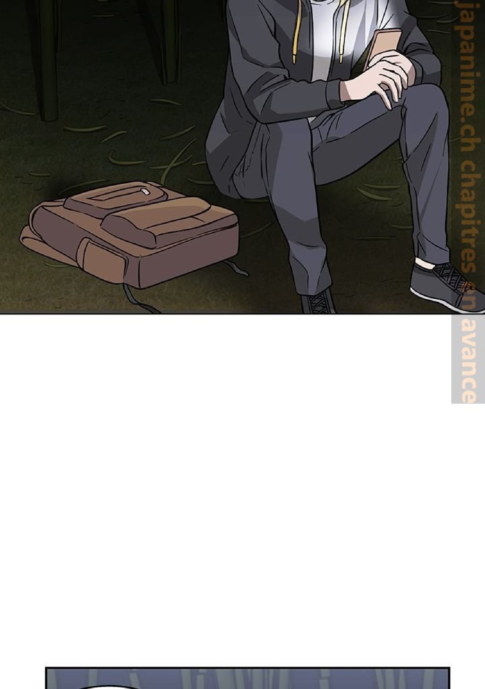 Read Tomb Raider King FR Manga Online