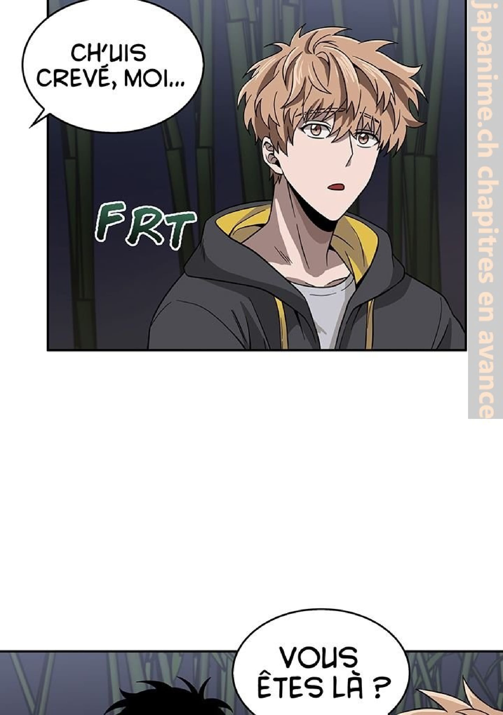 Read Tomb Raider King FR Manga Online