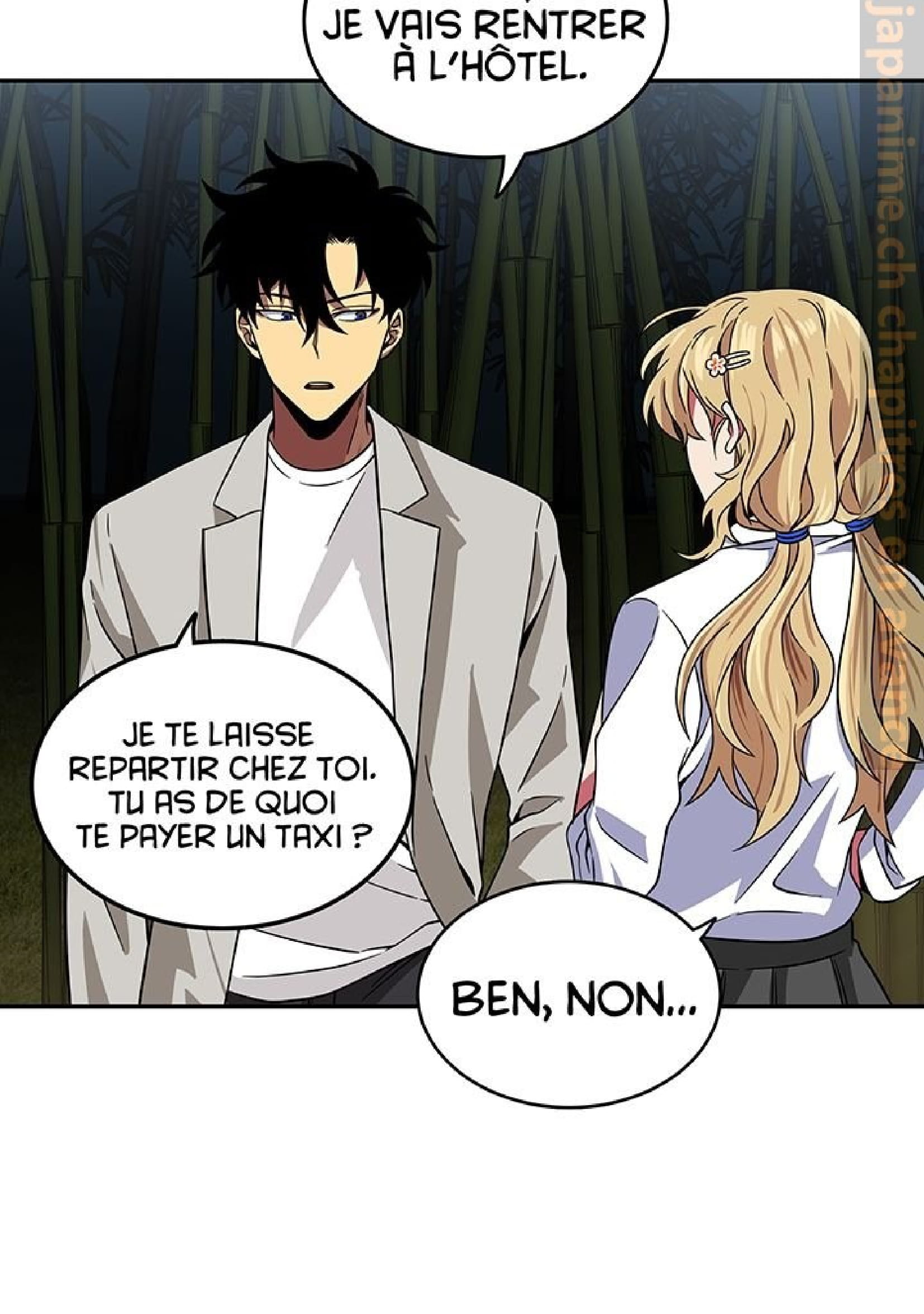 Read Tomb Raider King FR Manga Online