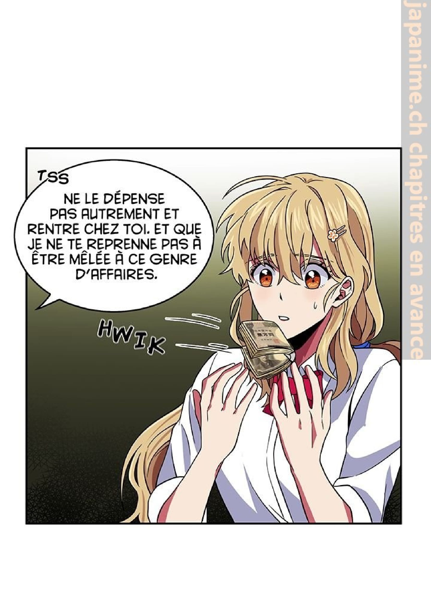 Read Tomb Raider King FR Manga Online