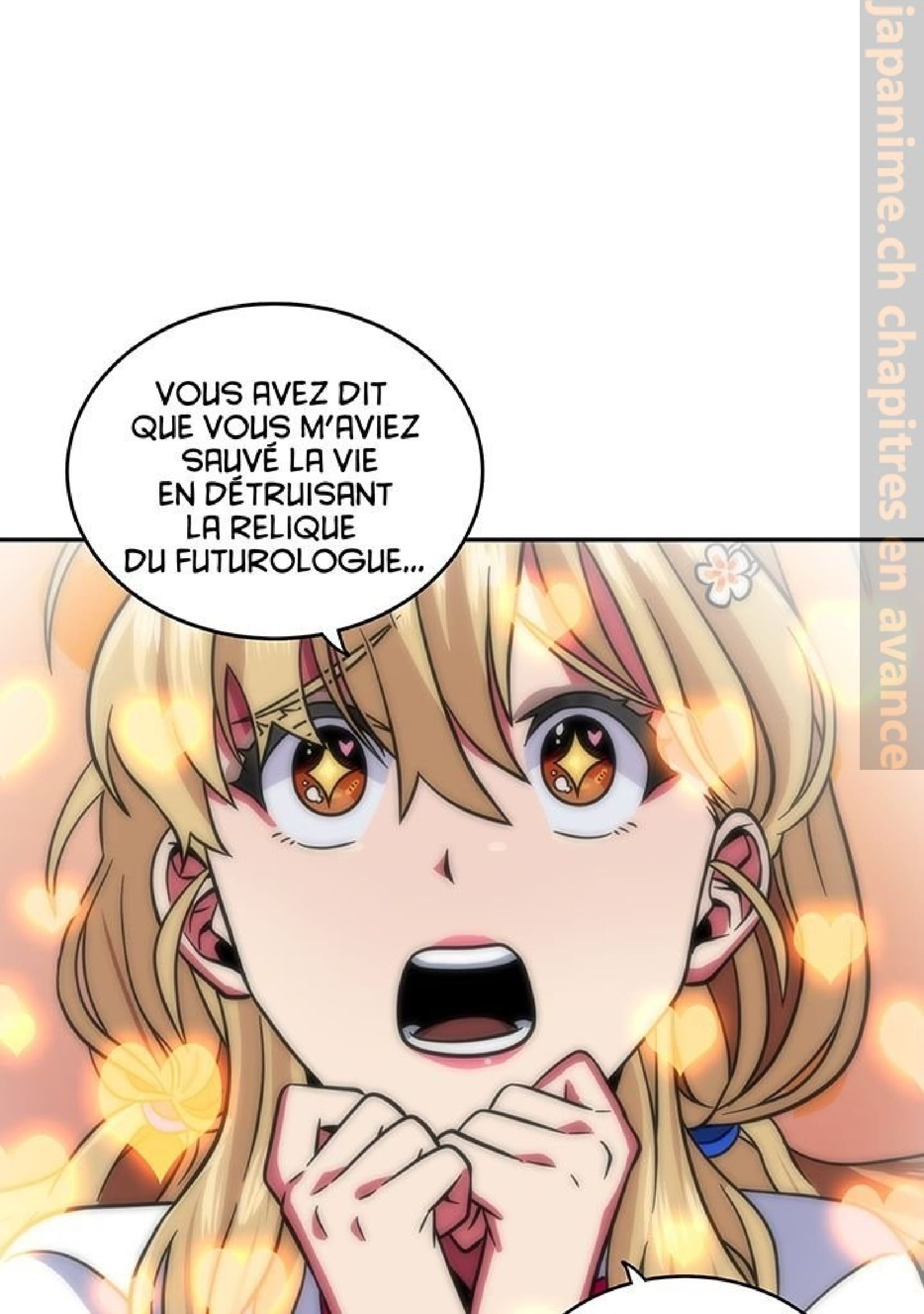Read Tomb Raider King FR Manga Online