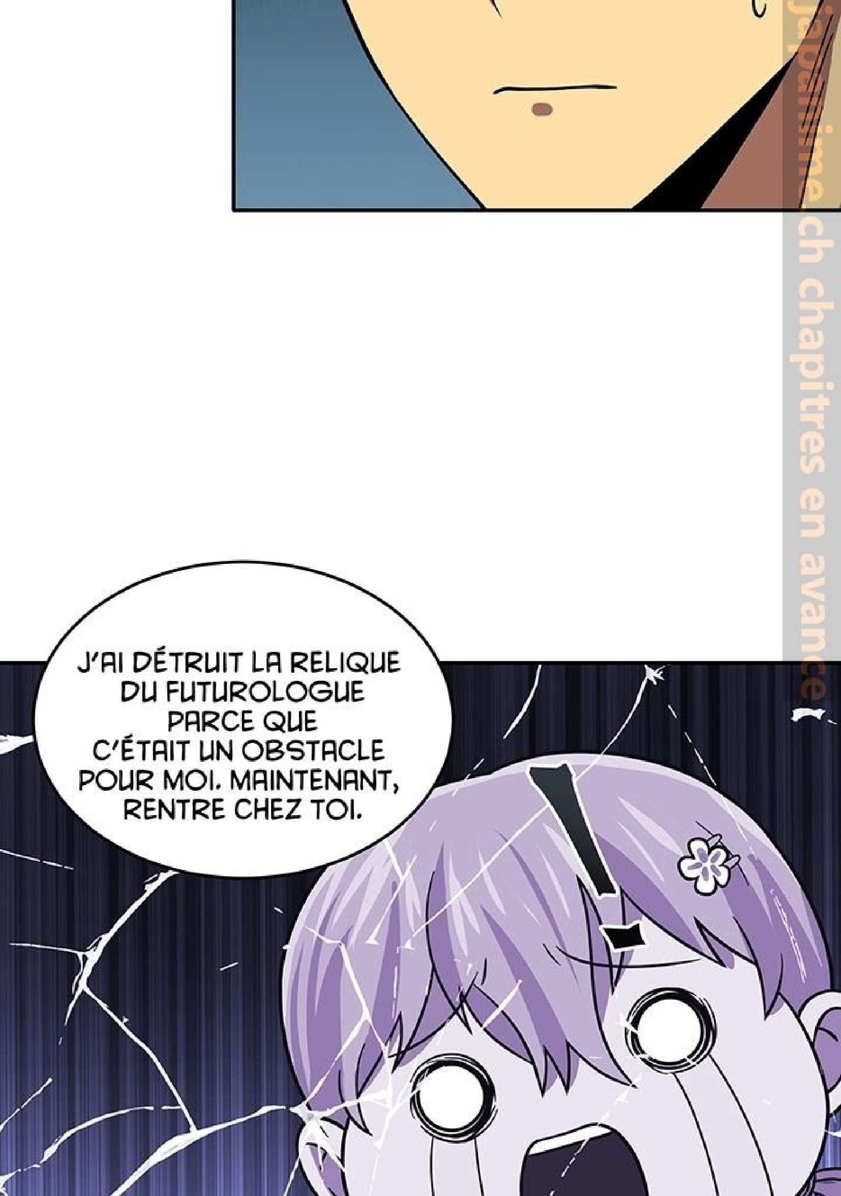 Read Tomb Raider King FR Manga Online
