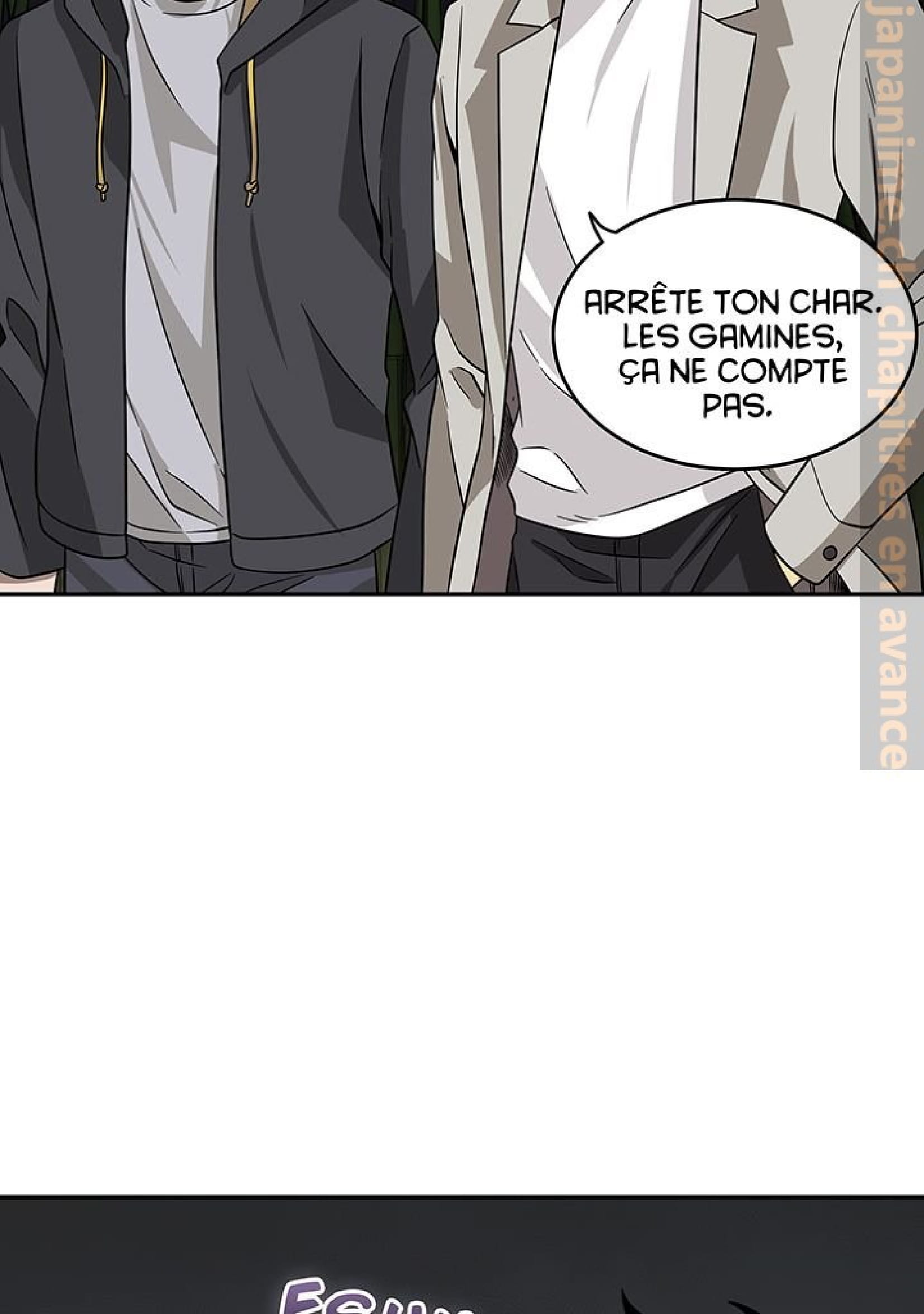 Read Tomb Raider King FR Manga Online
