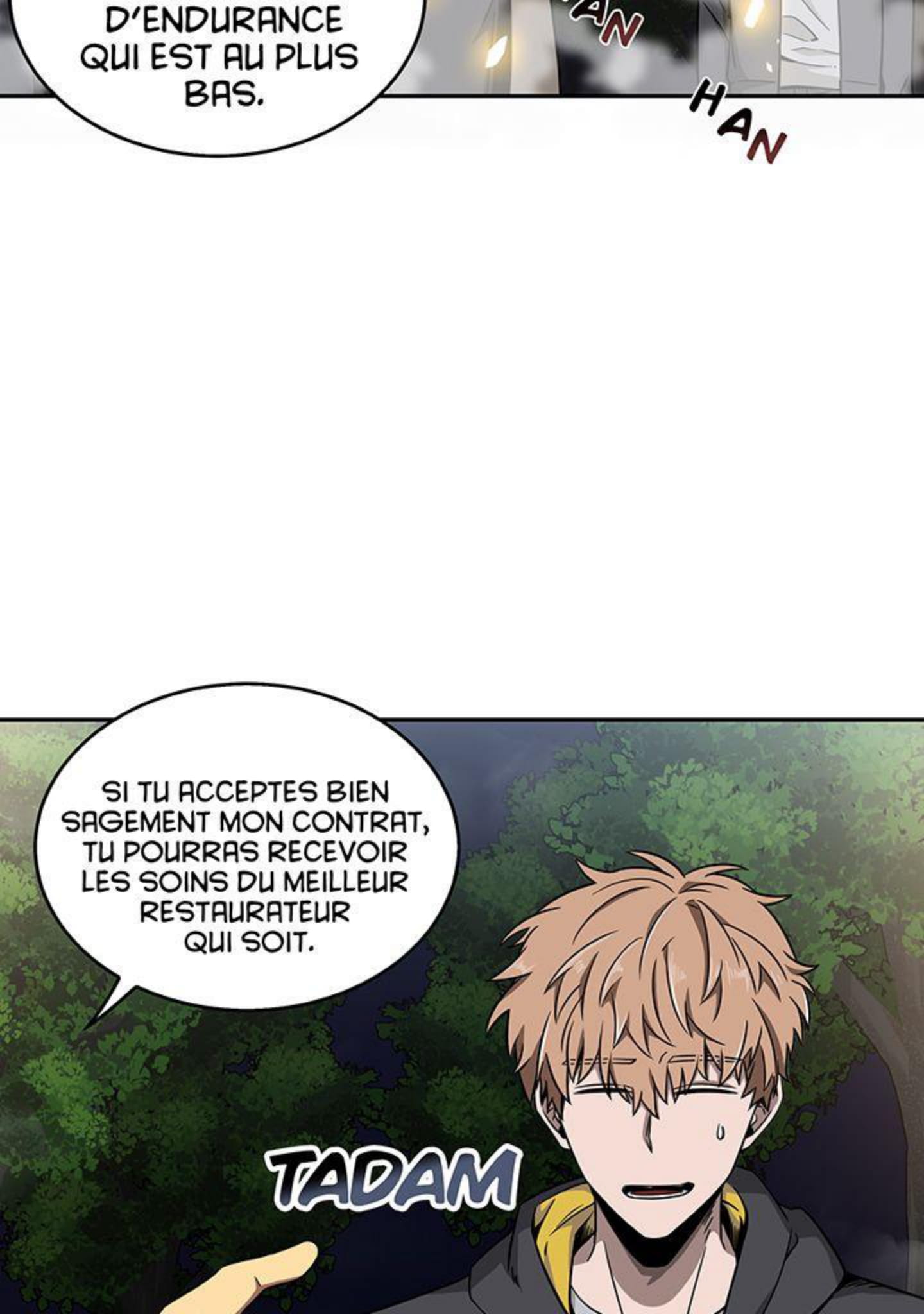 Read Tomb Raider King FR Manga Online