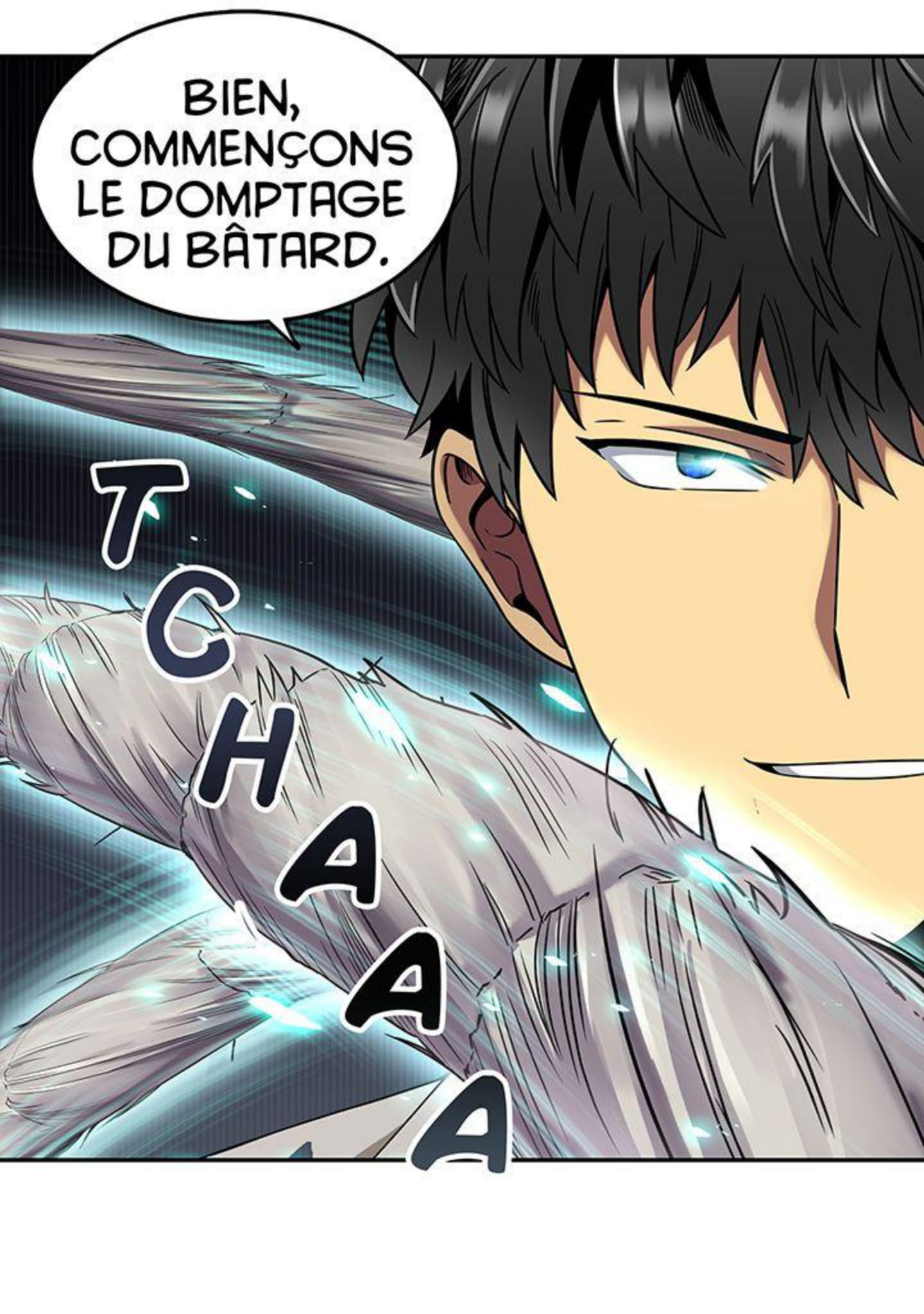 Read Tomb Raider King FR Manga Online