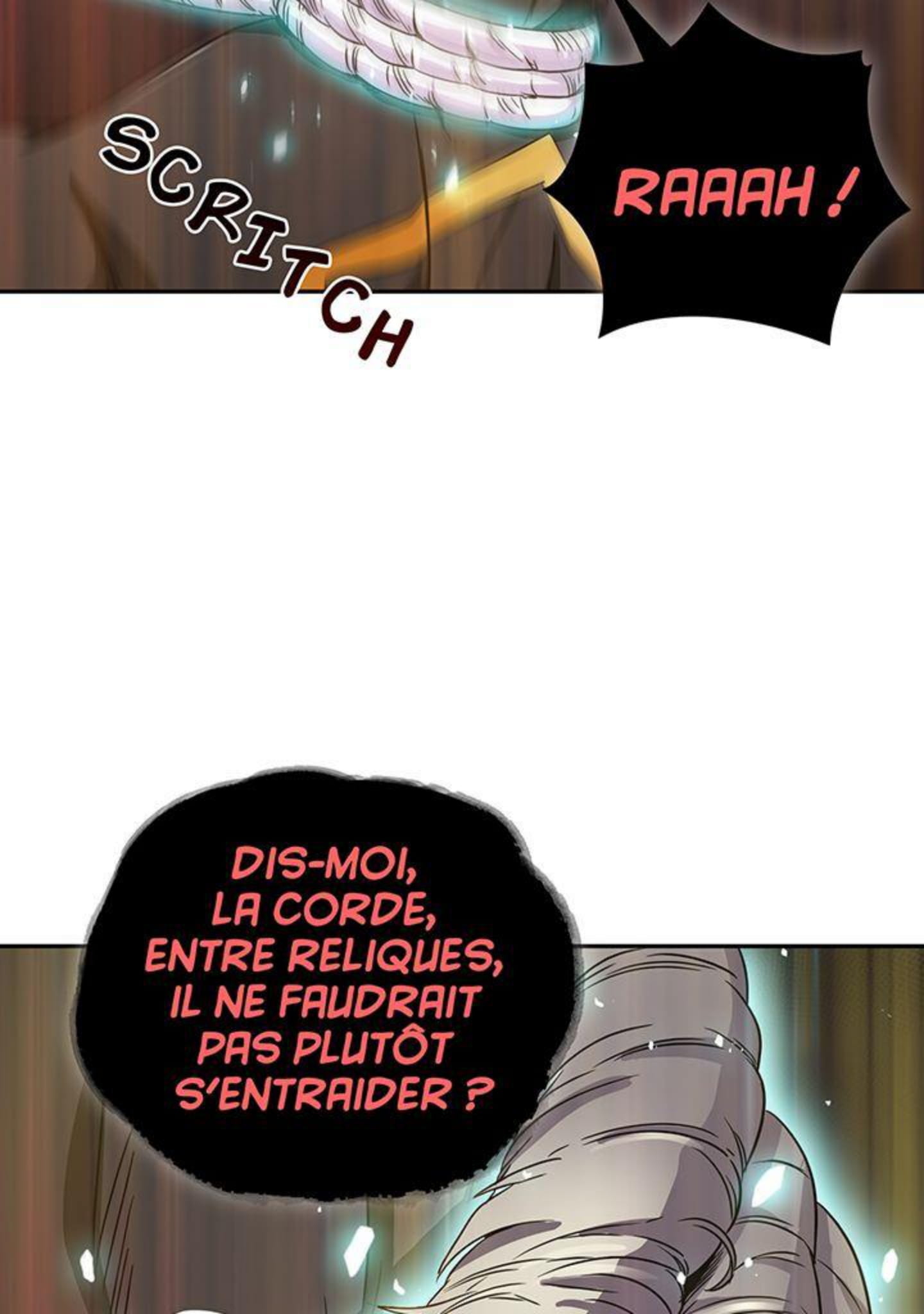 Read Tomb Raider King FR Manga Online