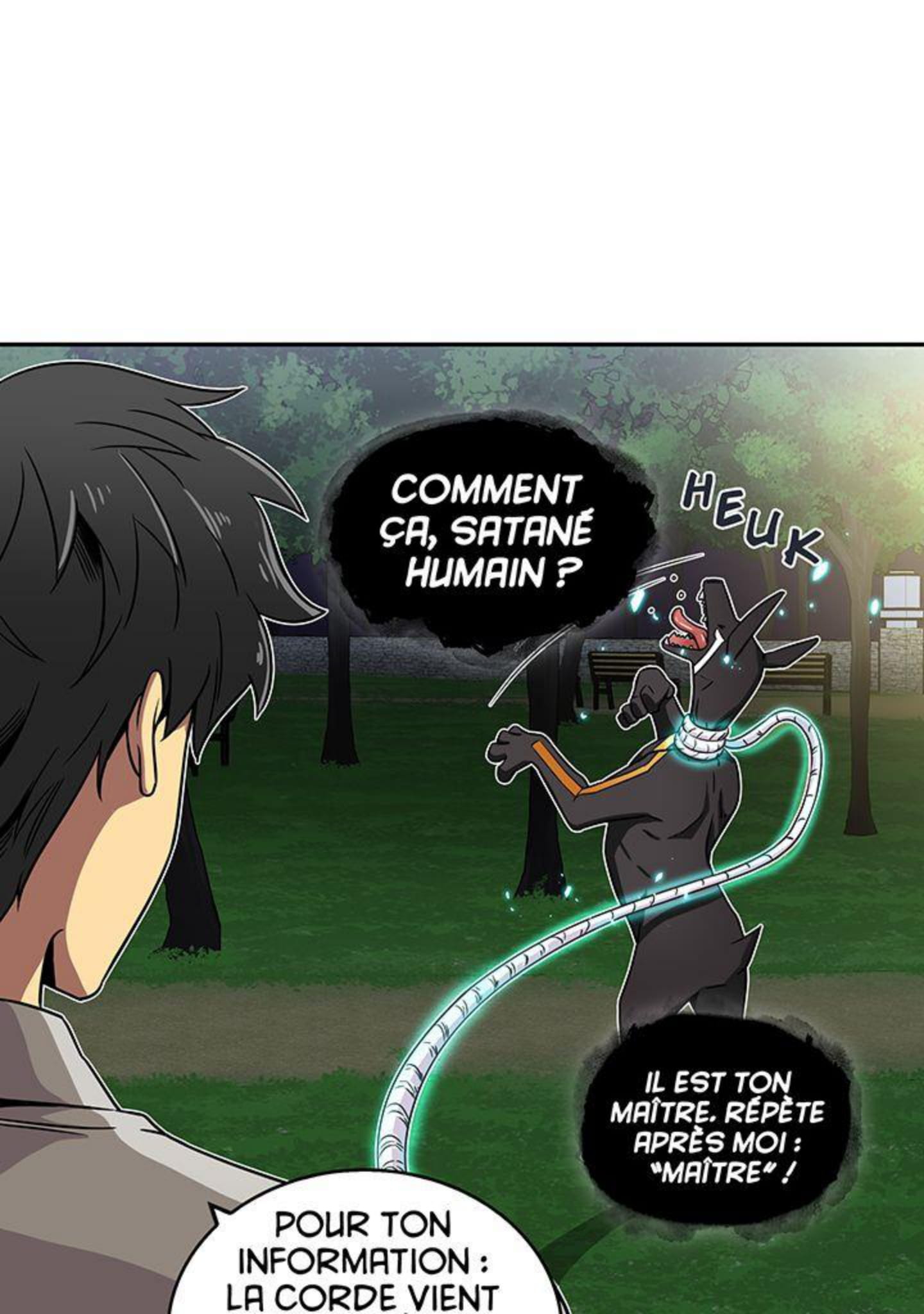 Read Tomb Raider King FR Manga Online