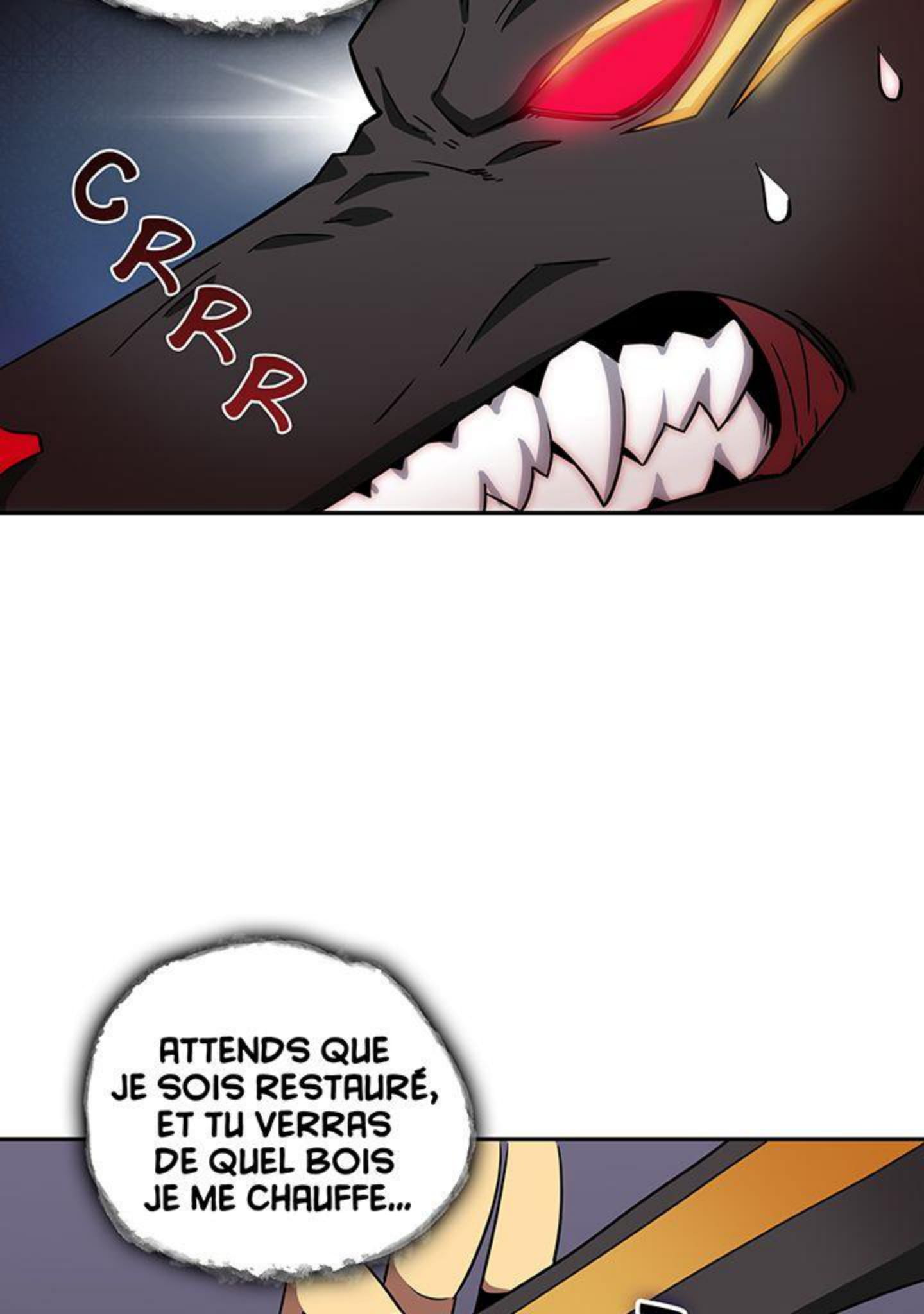 Read Tomb Raider King FR Manga Online