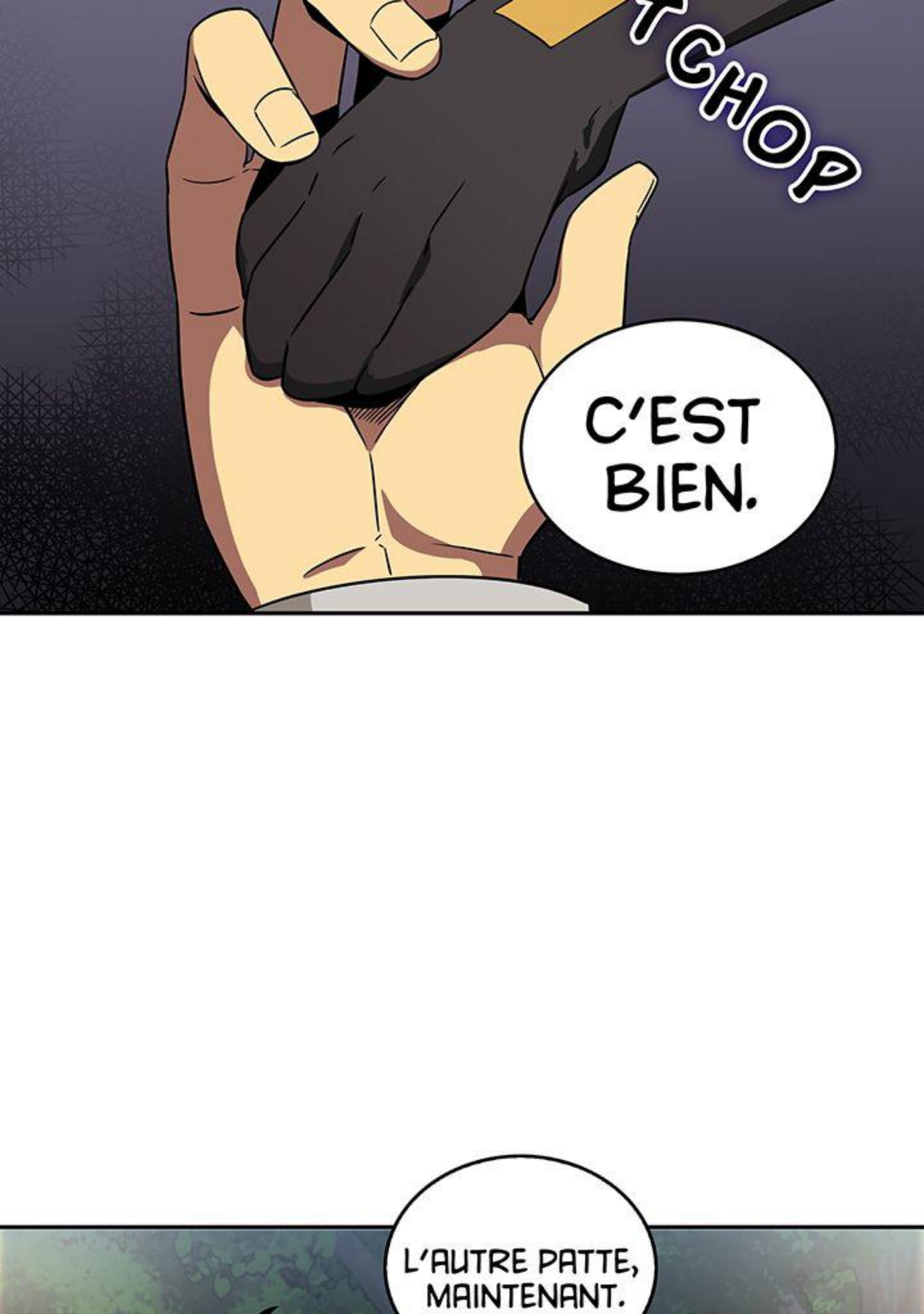 Read Tomb Raider King FR Manga Online