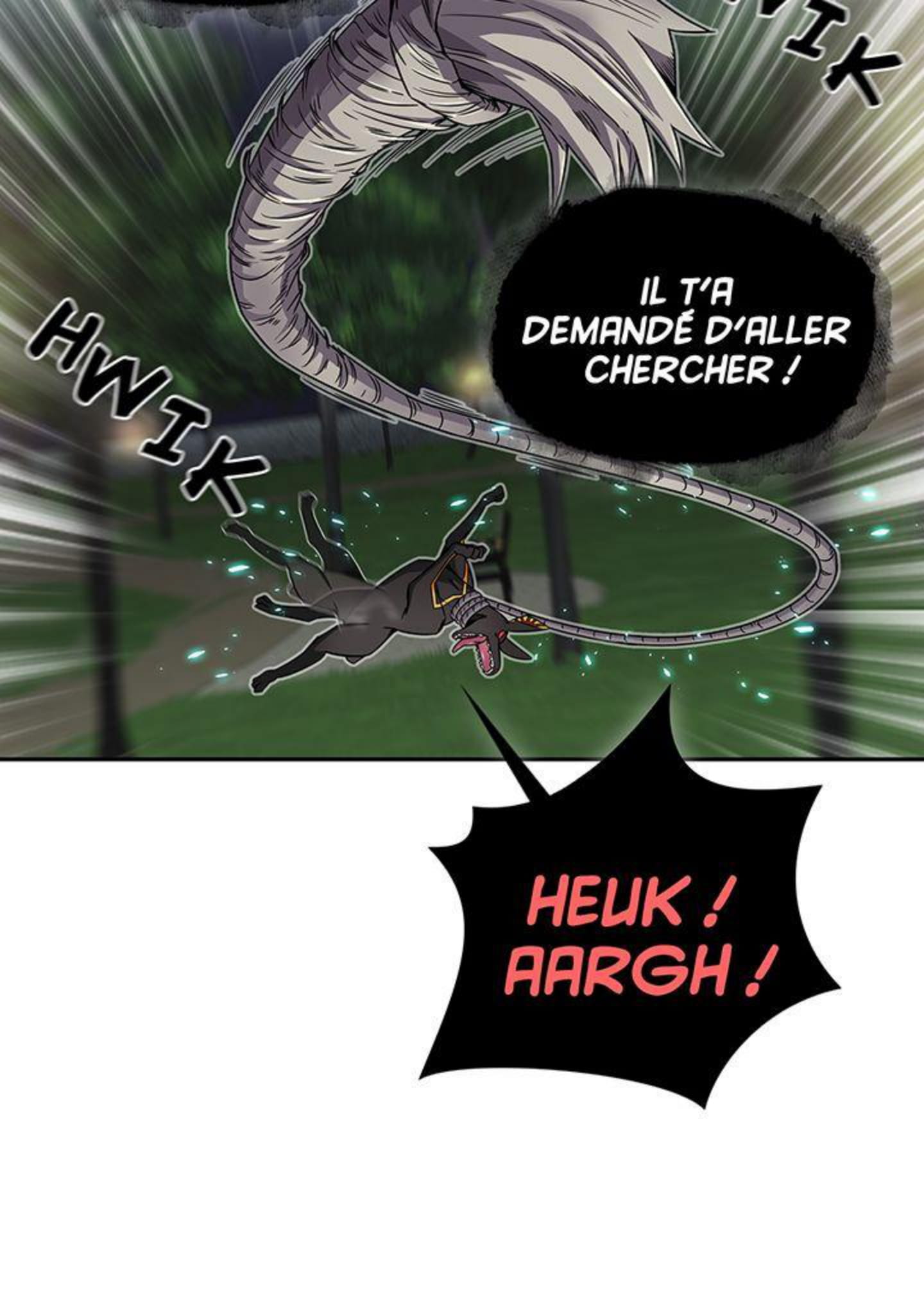 Read Tomb Raider King FR Manga Online