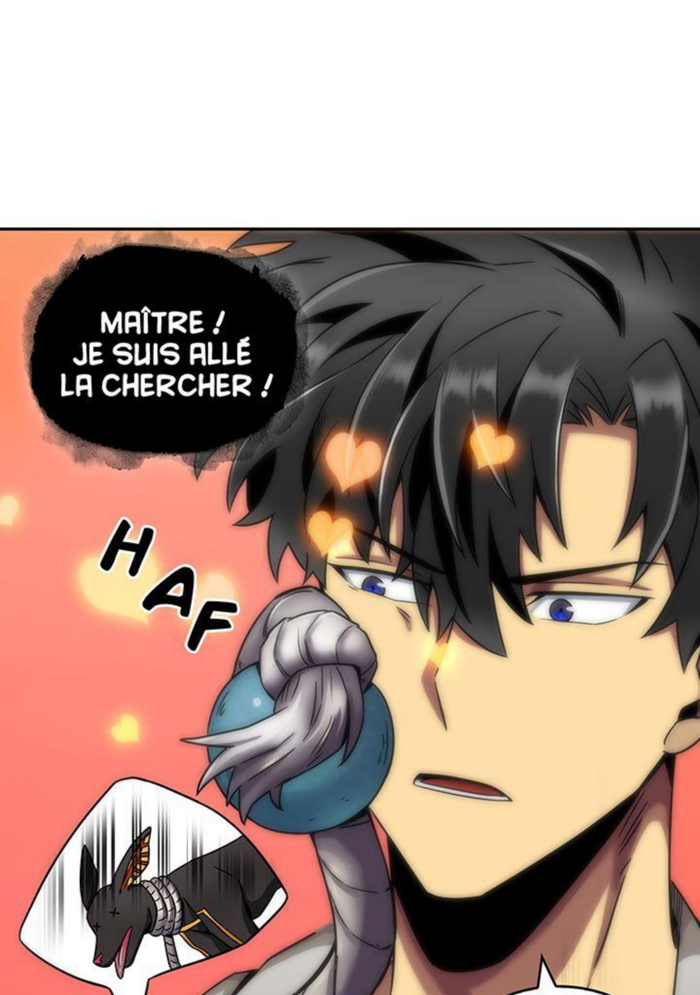 Read Tomb Raider King FR Manga Online