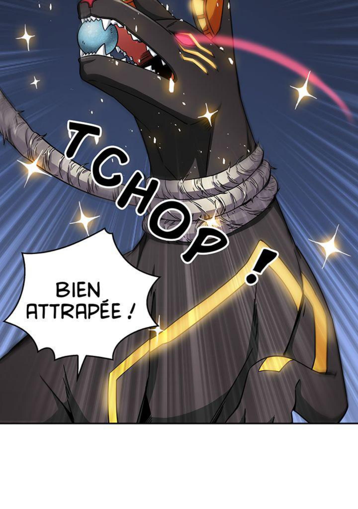 Read Tomb Raider King FR Manga Online