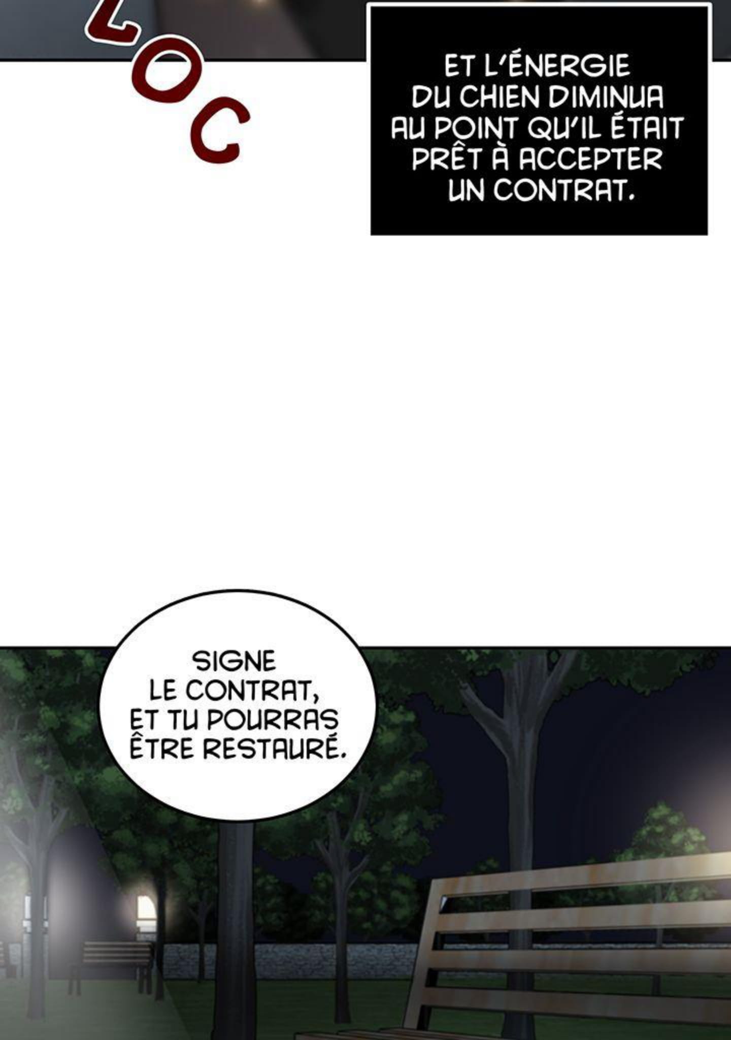 Read Tomb Raider King FR Manga Online