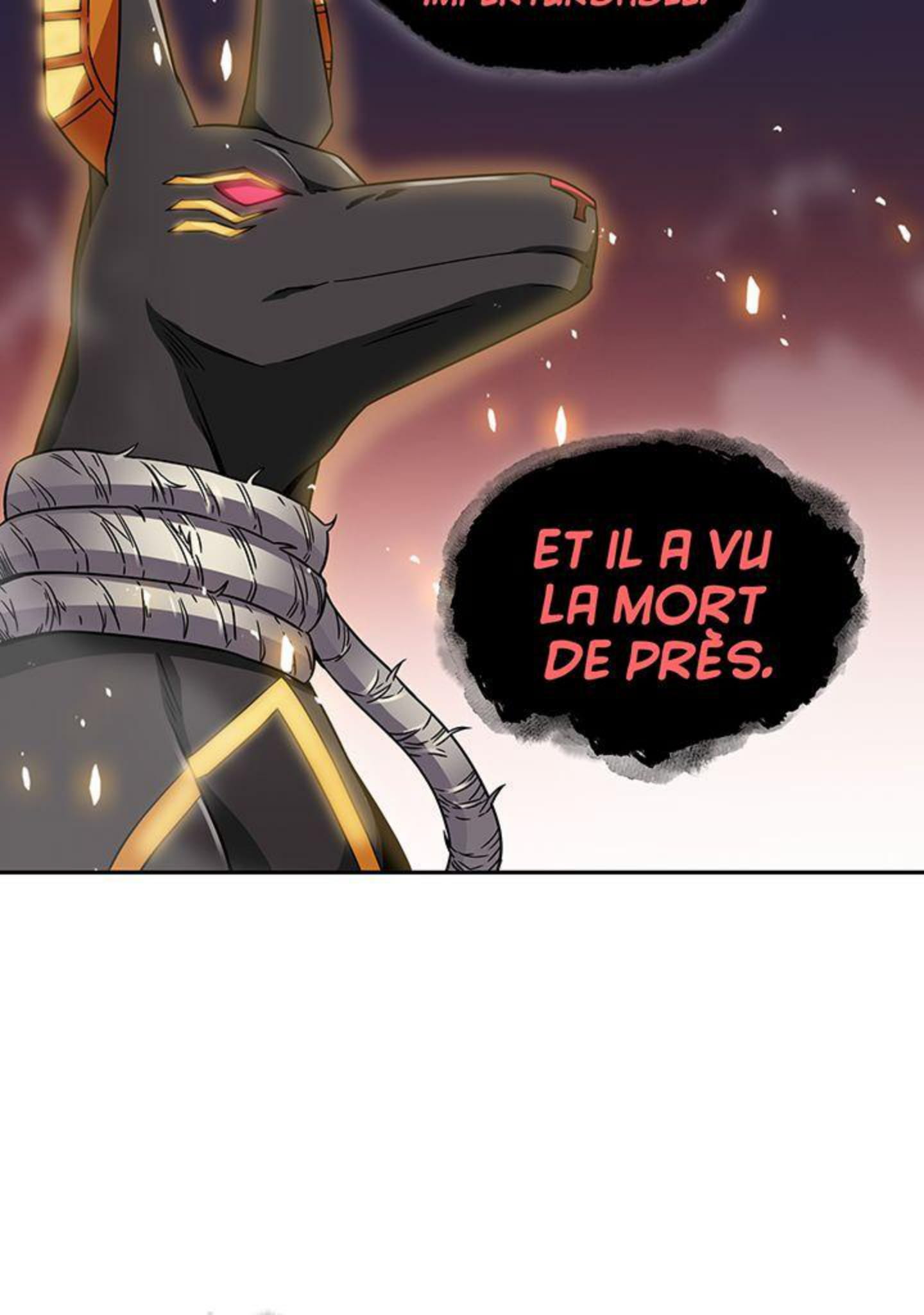 Read Tomb Raider King FR Manga Online