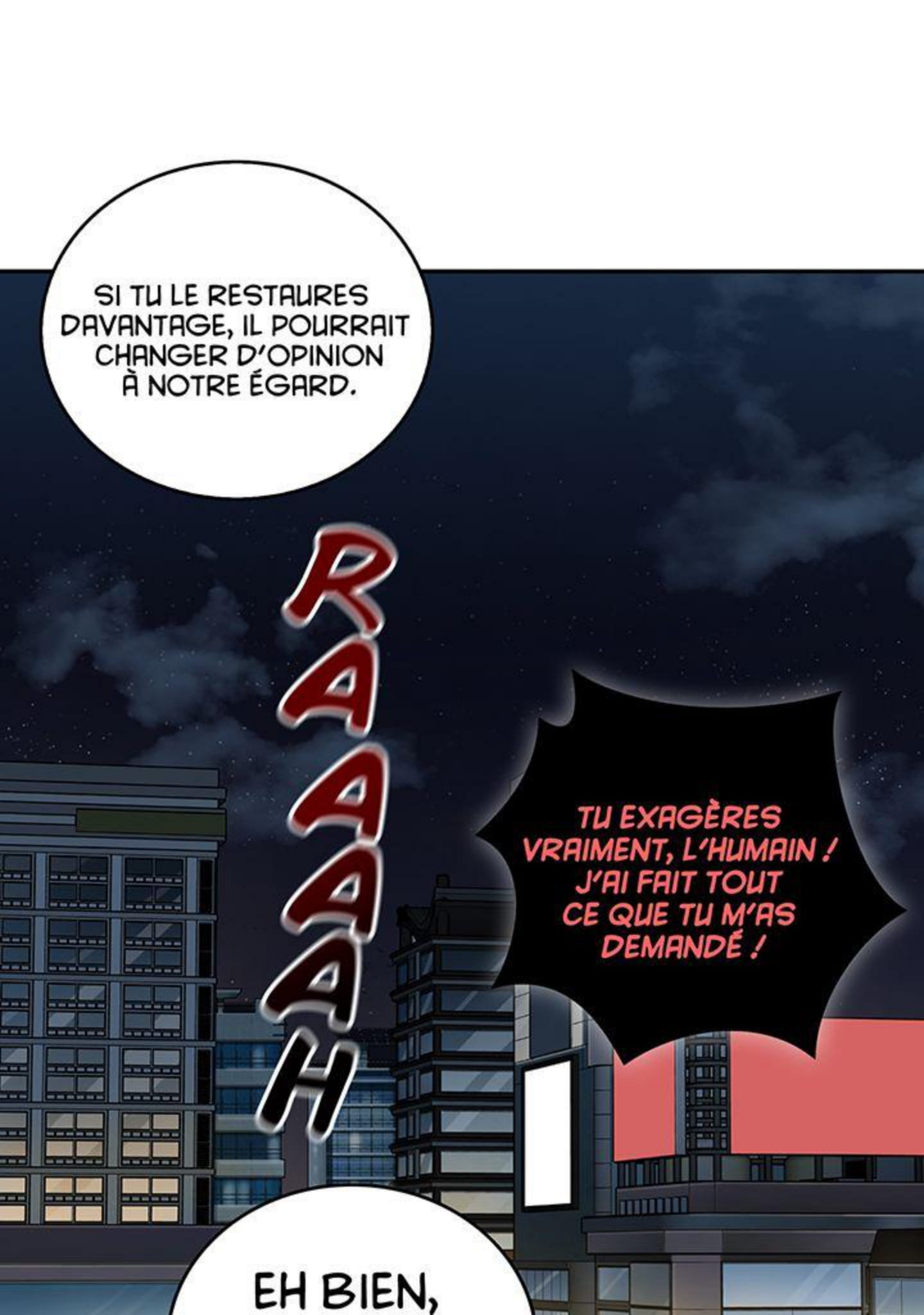 Read Tomb Raider King FR Manga Online