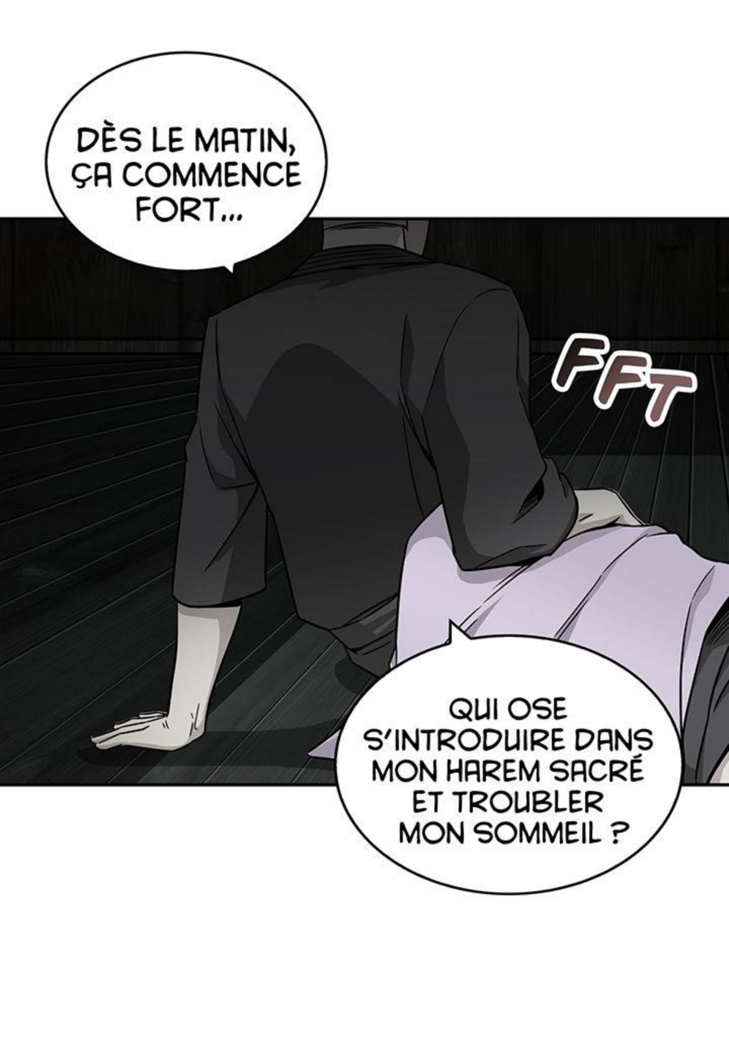 Read Tomb Raider King FR Manga Online