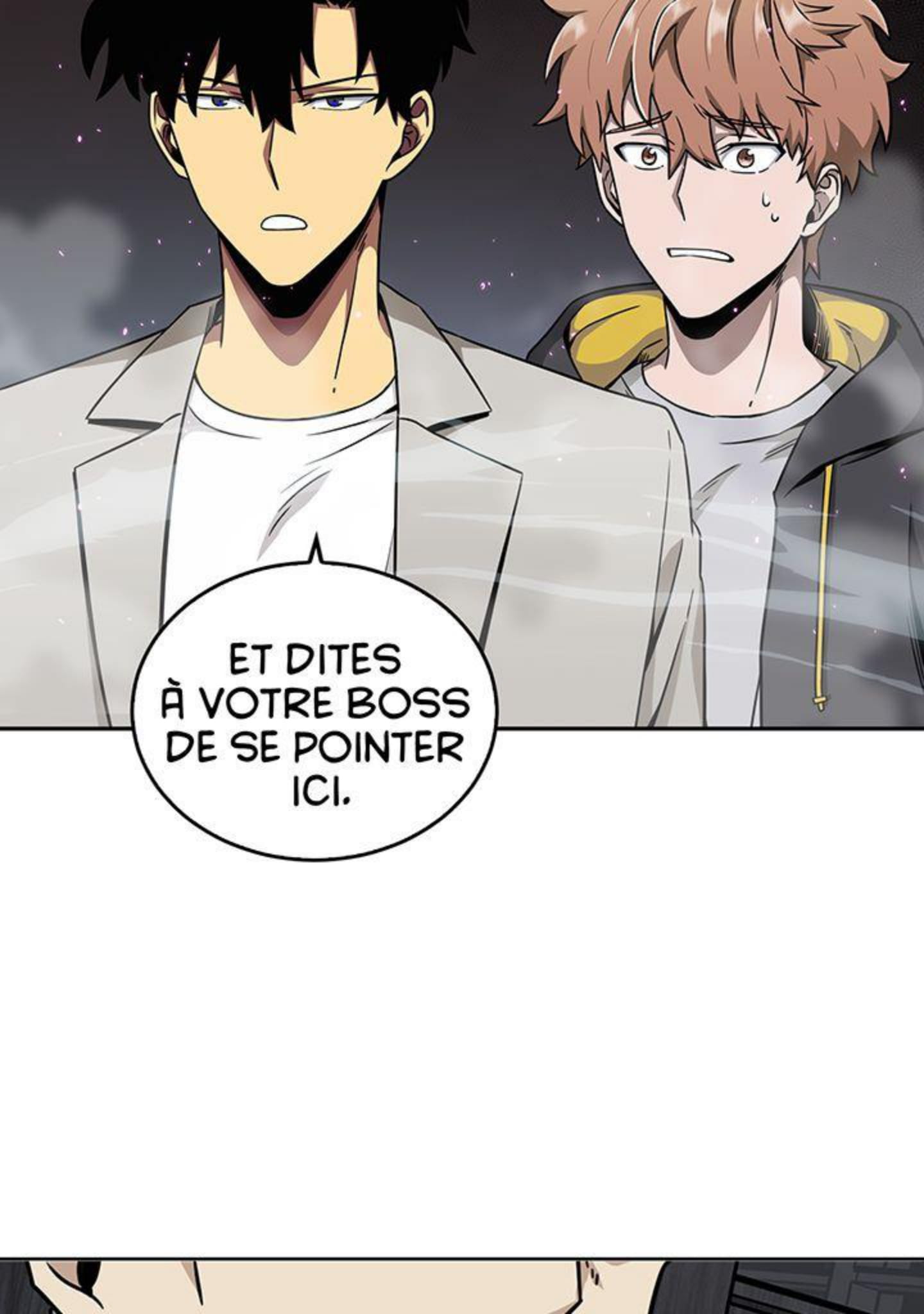 Read Tomb Raider King FR Manga Online