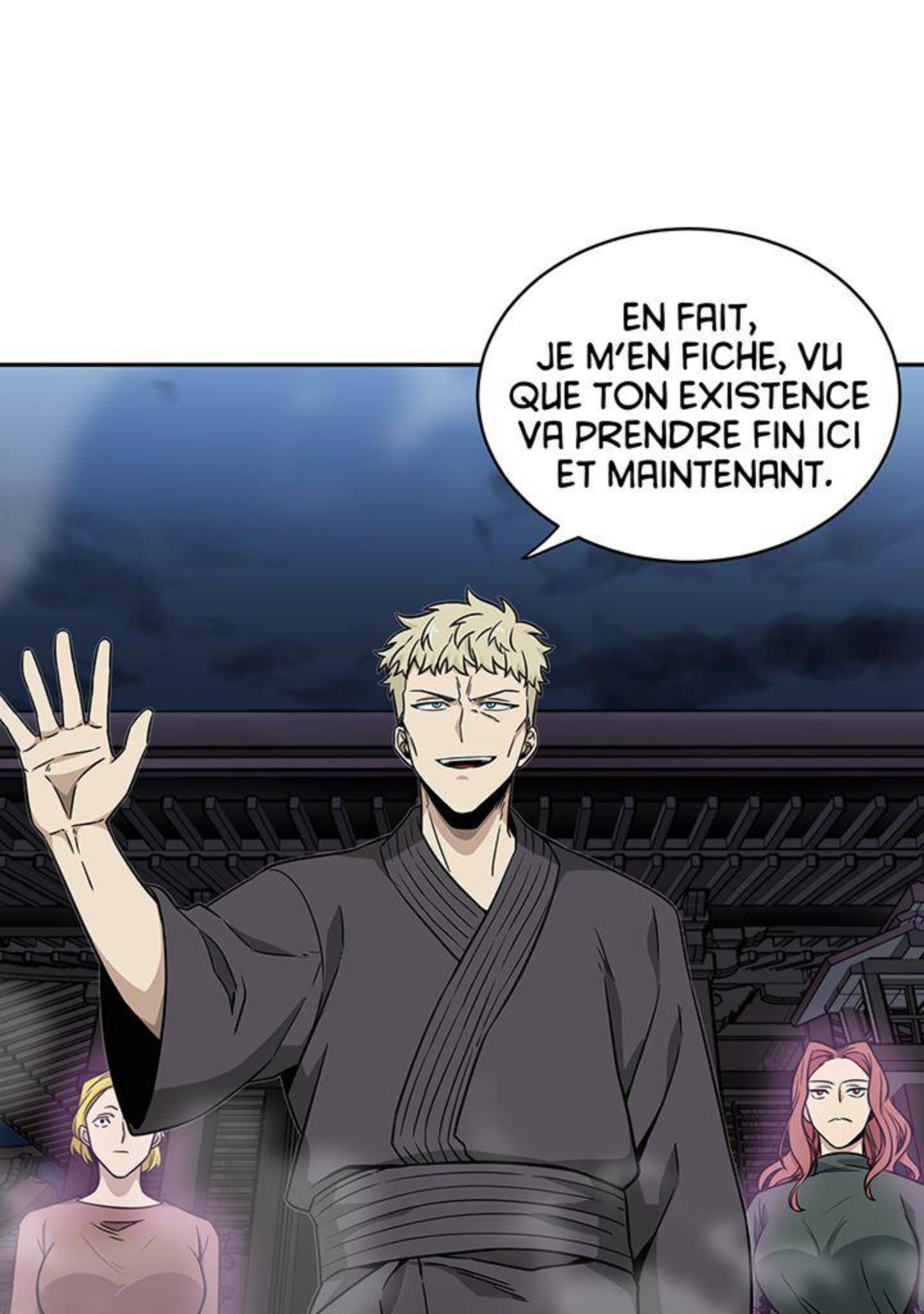 Read Tomb Raider King FR Manga Online