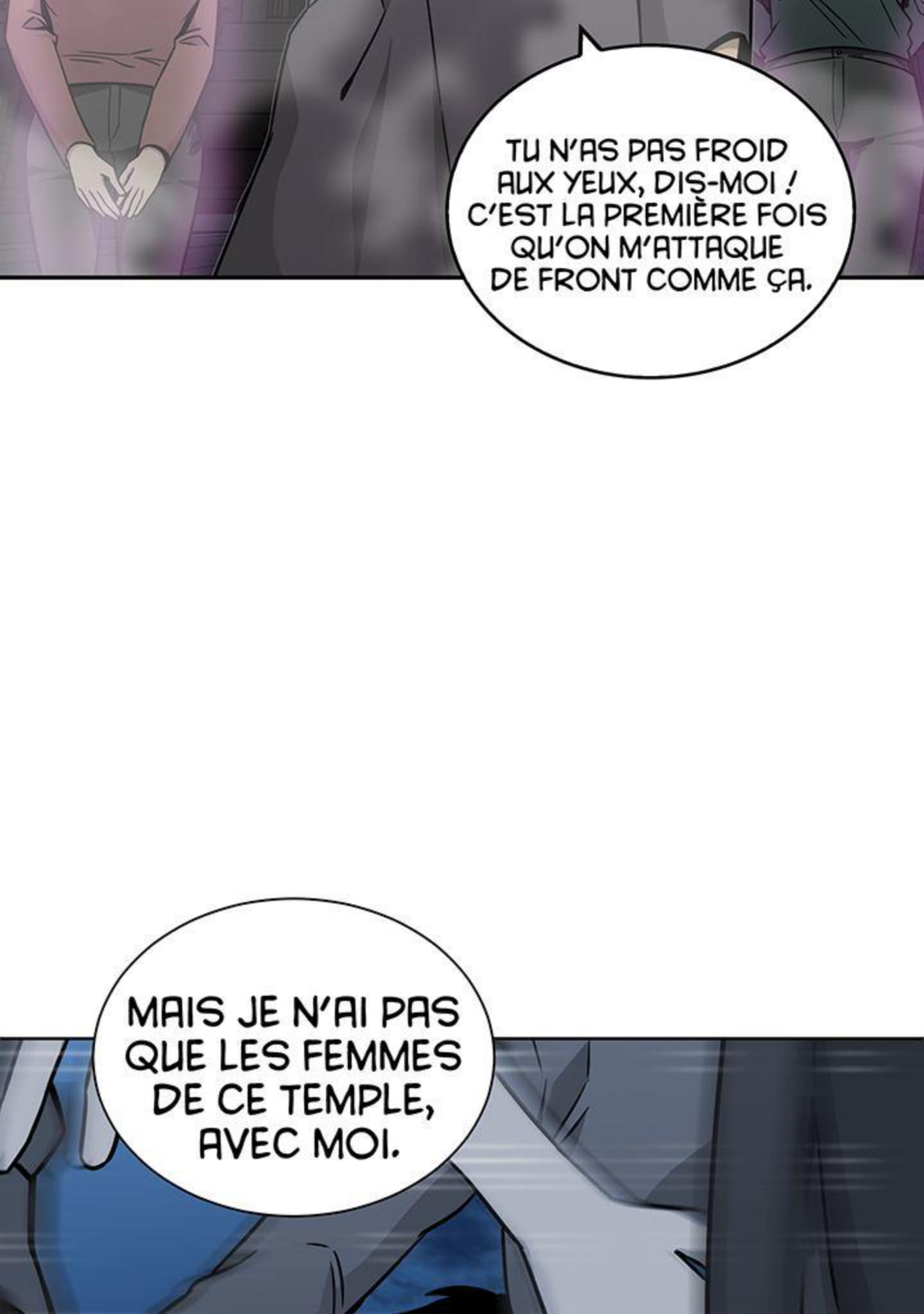 Read Tomb Raider King FR Manga Online