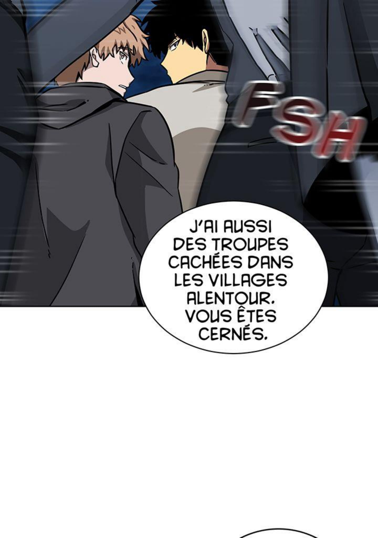 Read Tomb Raider King FR Manga Online