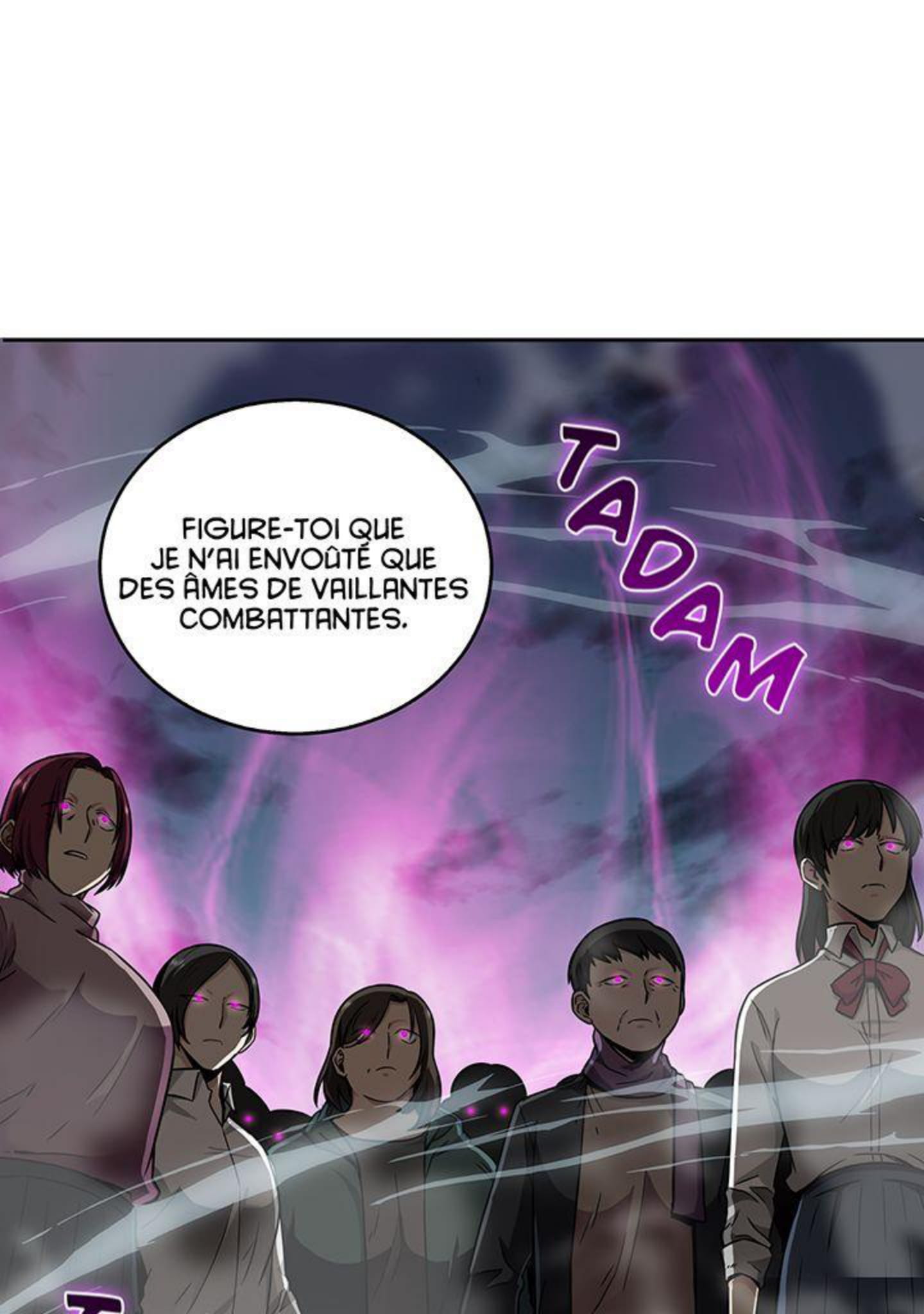 Read Tomb Raider King FR Manga Online