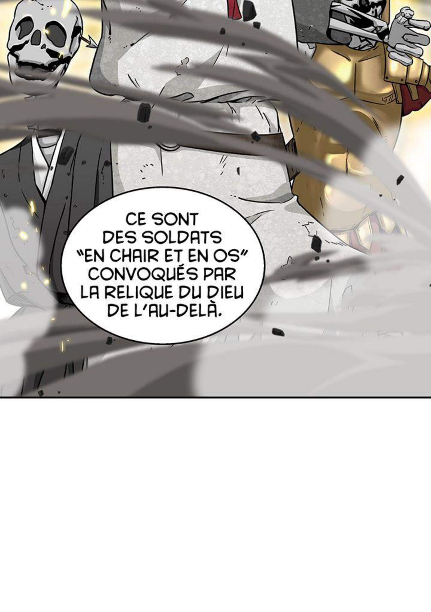 Read Tomb Raider King FR Manga Online