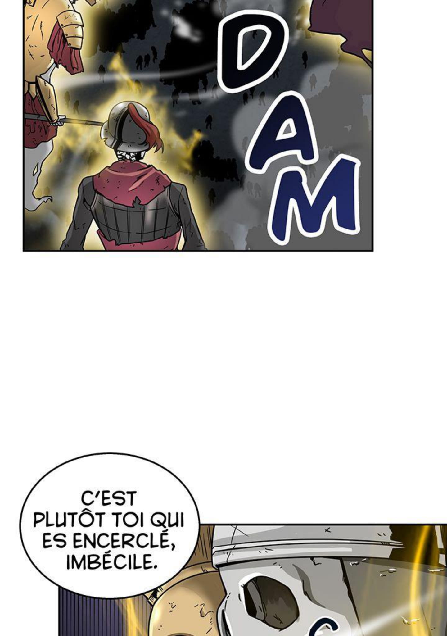 Read Tomb Raider King FR Manga Online