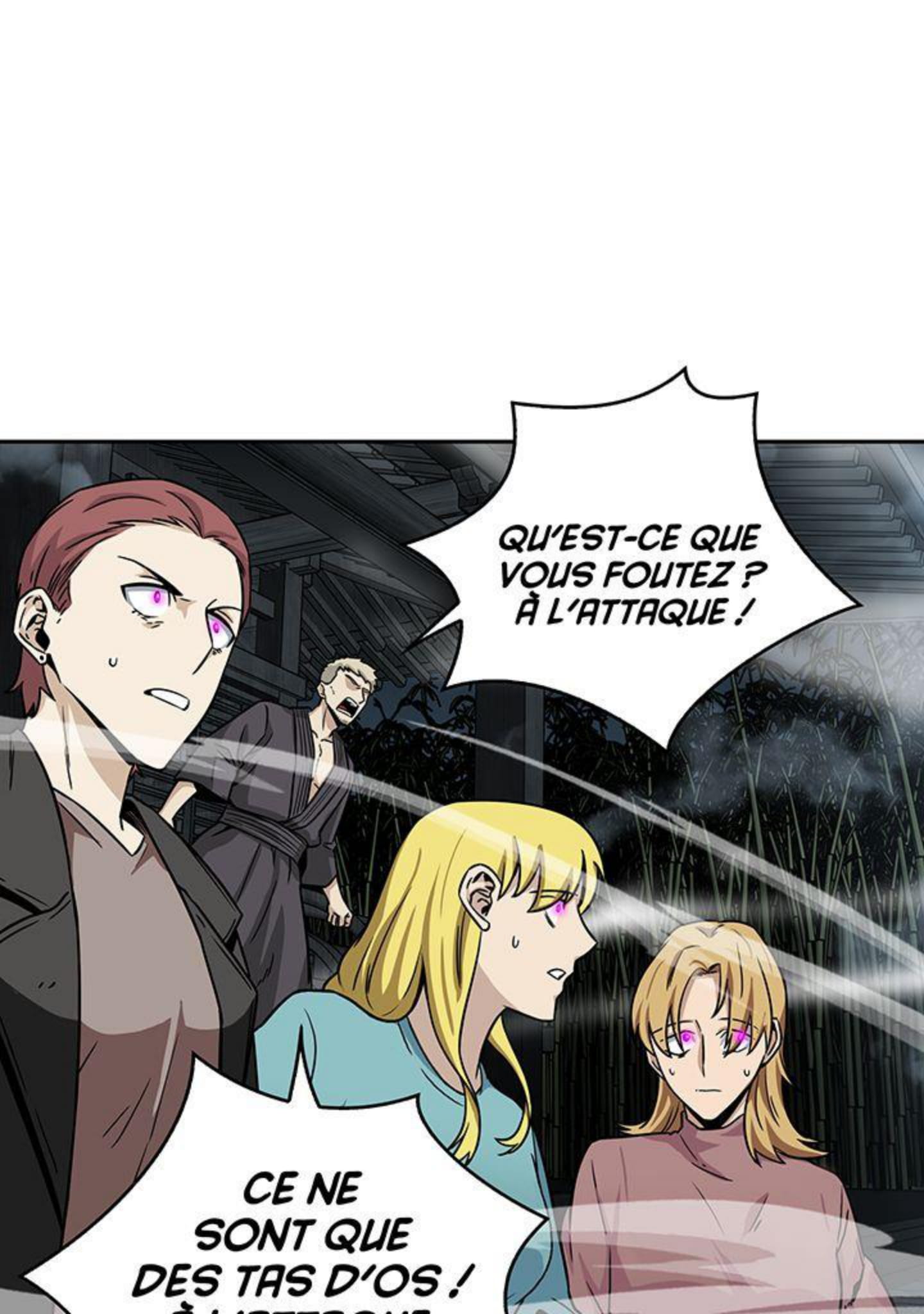 Read Tomb Raider King FR Manga Online