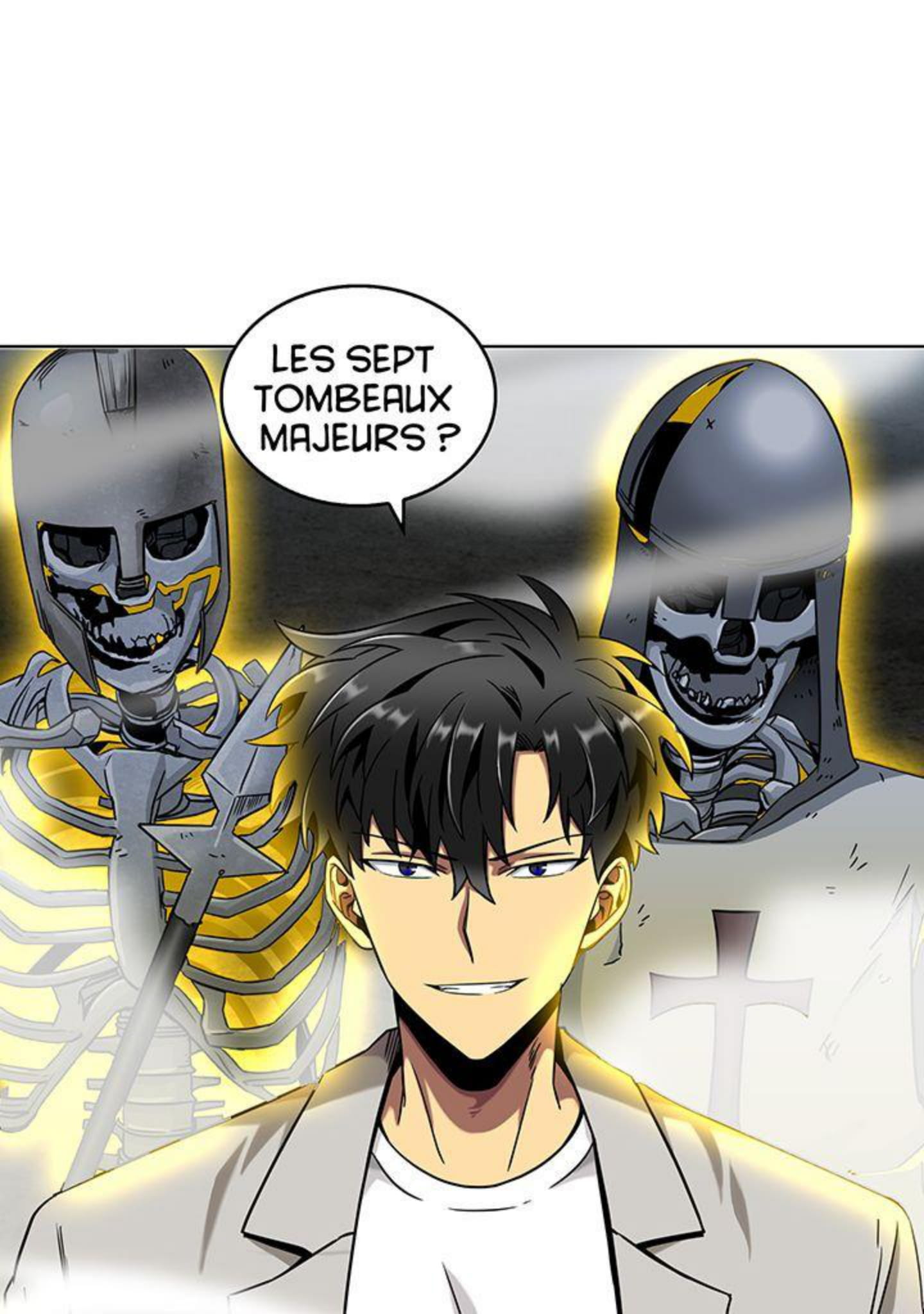 Read Tomb Raider King FR Manga Online
