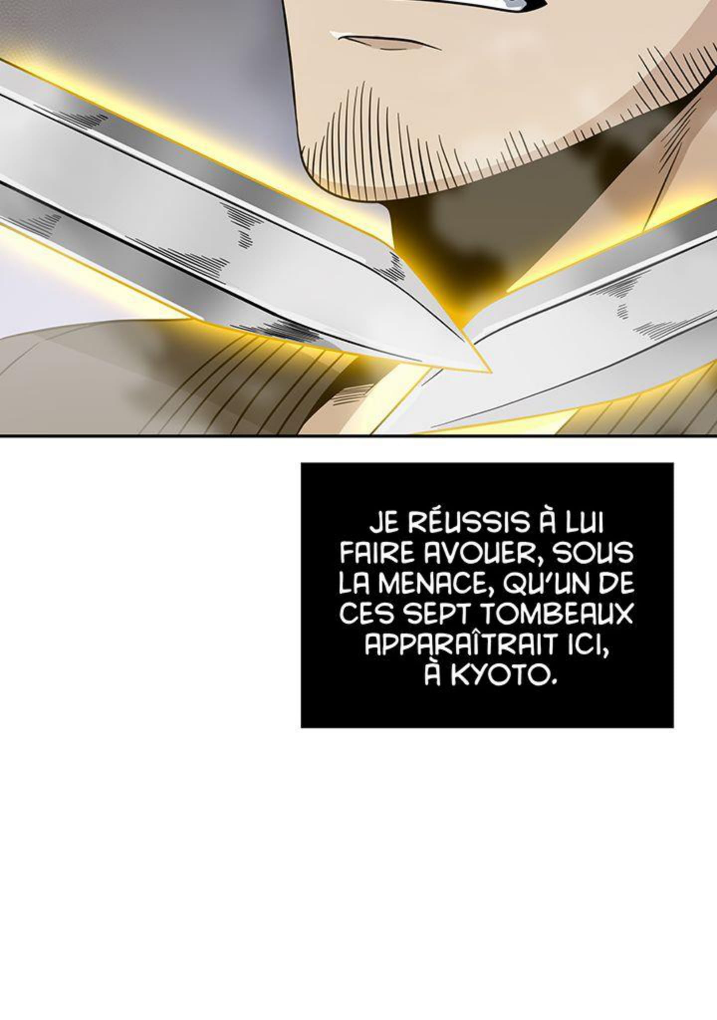 Read Tomb Raider King FR Manga Online