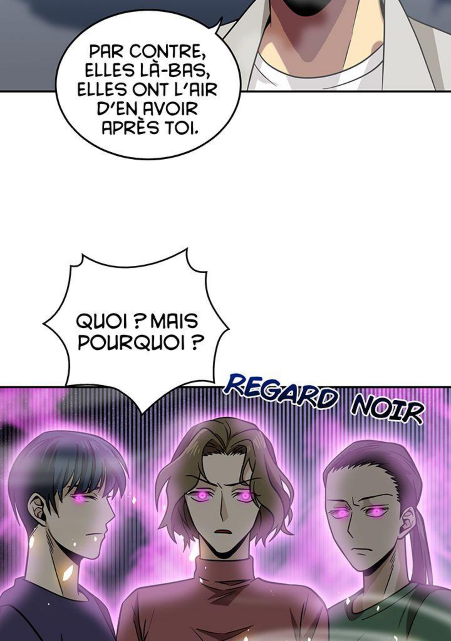 Read Tomb Raider King FR Manga Online