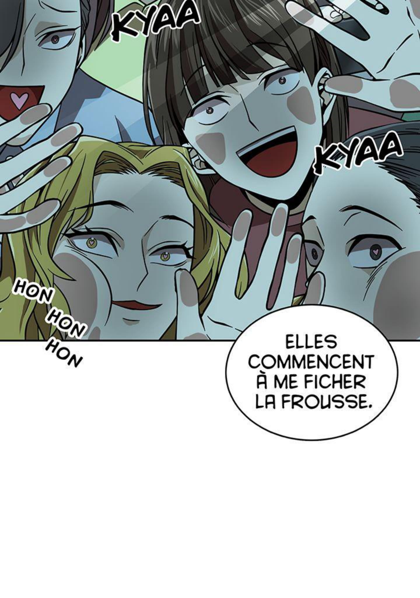 Read Tomb Raider King FR Manga Online