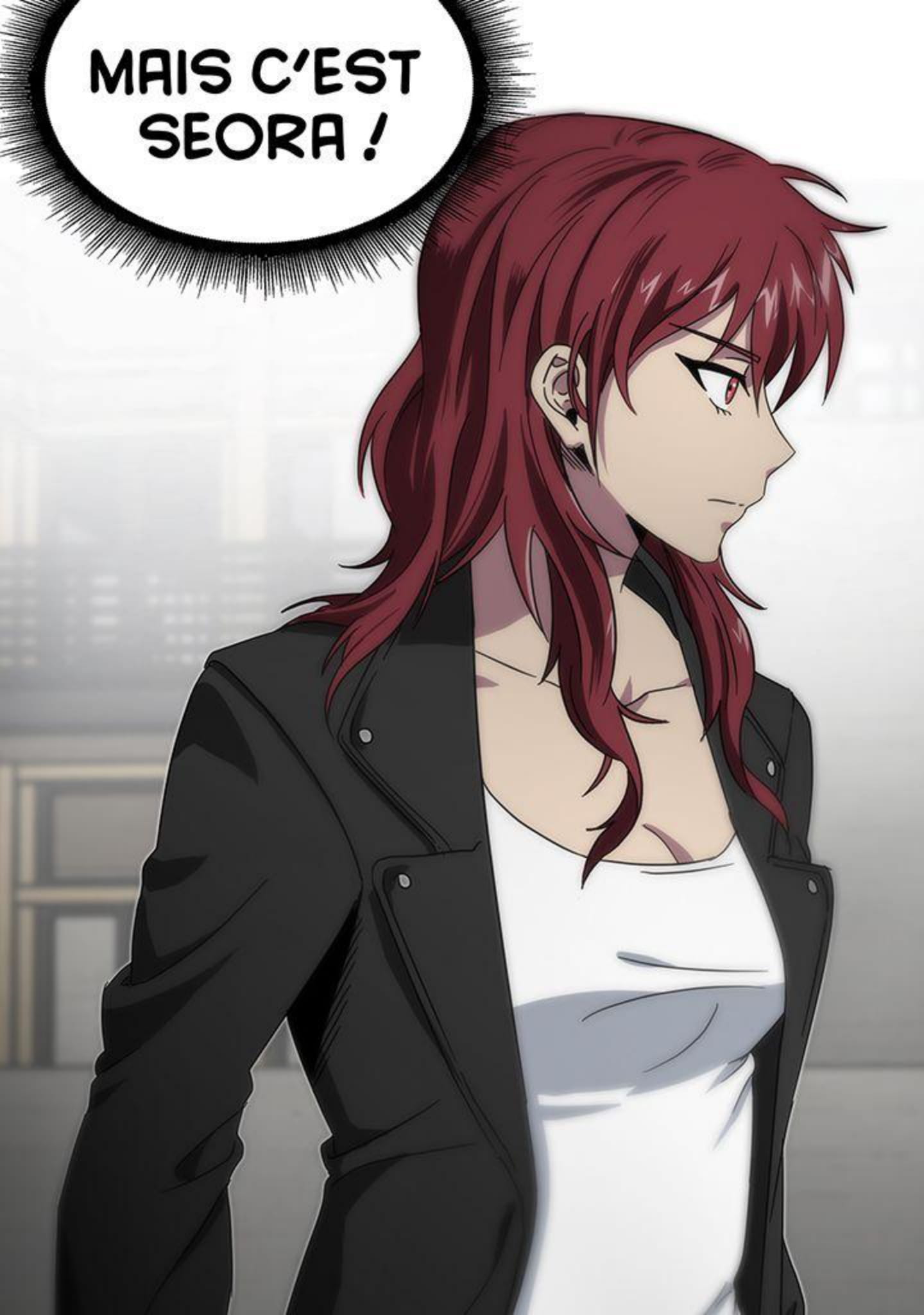Read Tomb Raider King FR Manga Online