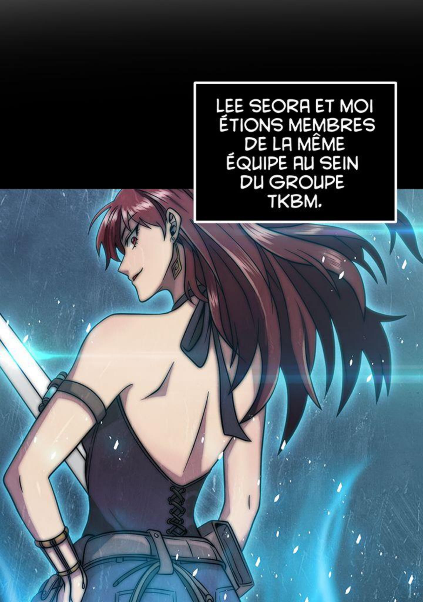 Read Tomb Raider King FR Manga Online