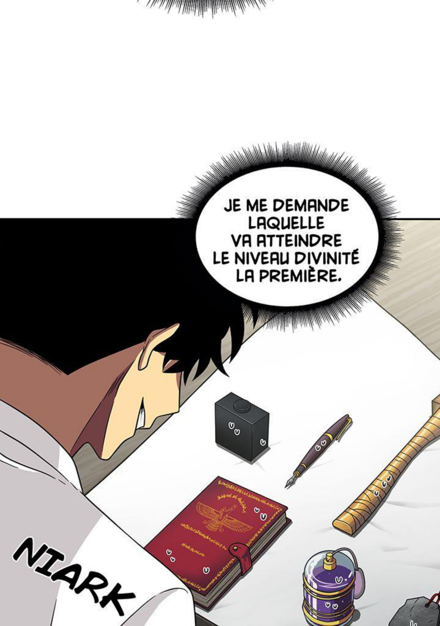 Read Tomb Raider King FR Manga Online
