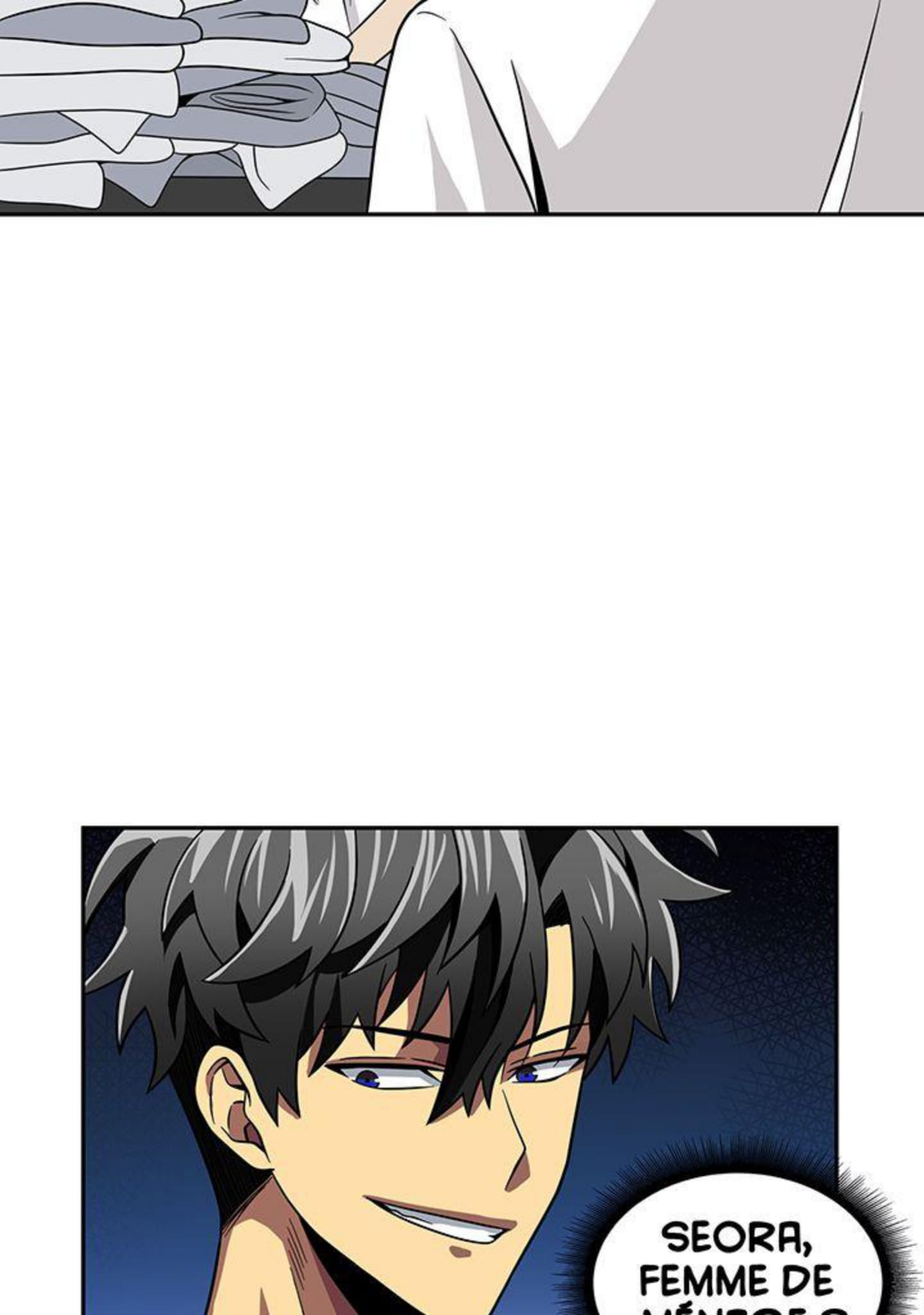 Read Tomb Raider King FR Manga Online