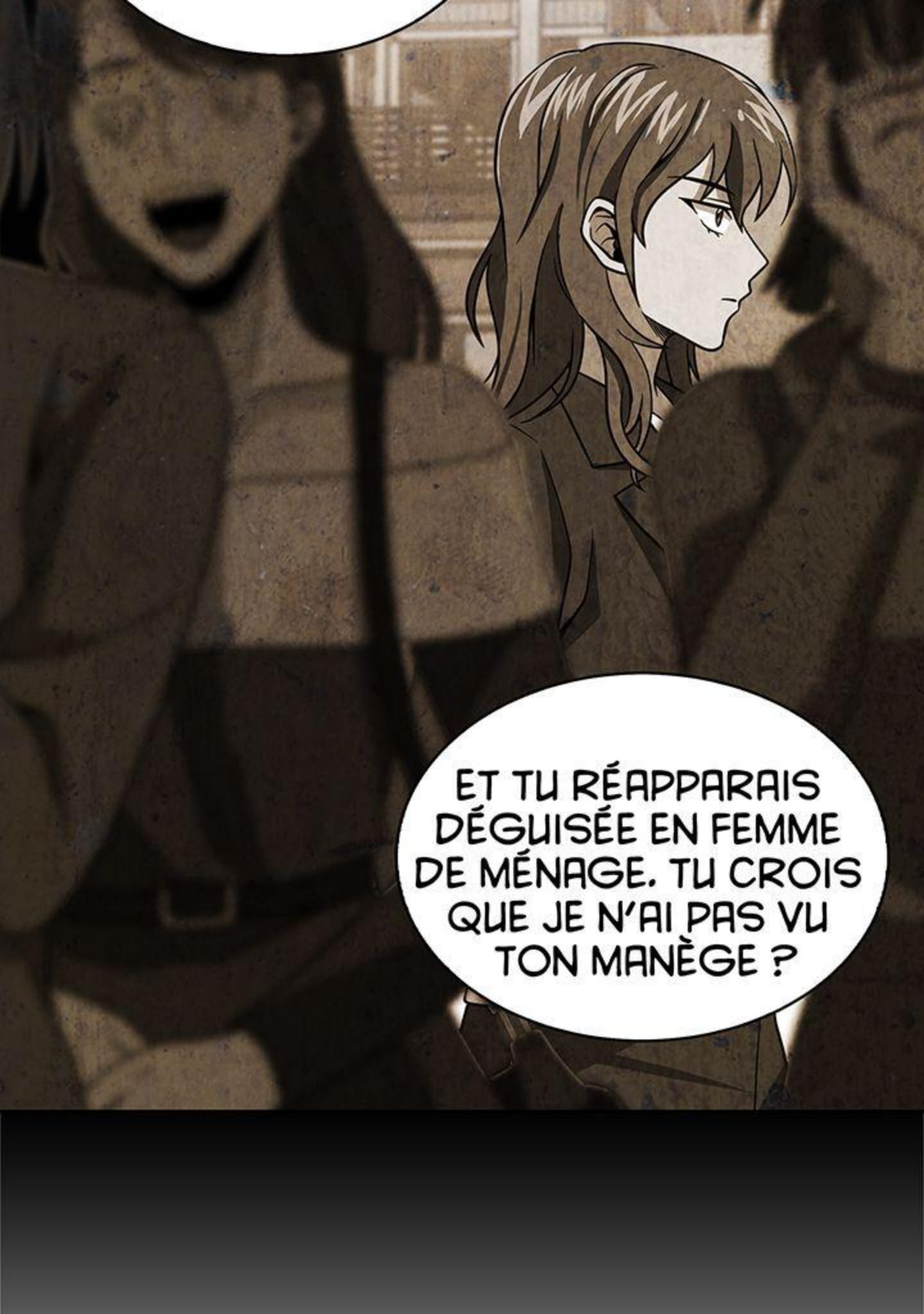 Read Tomb Raider King FR Manga Online