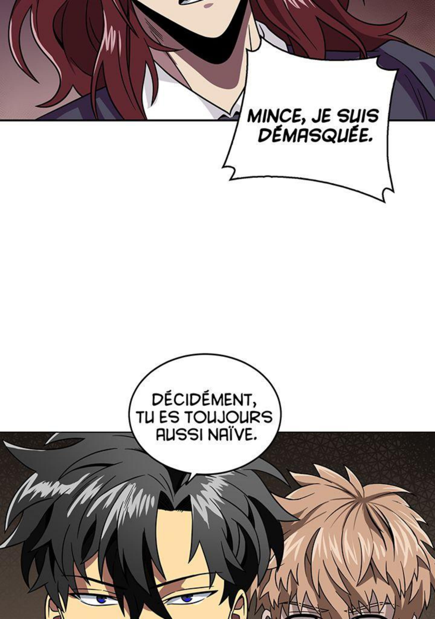 Read Tomb Raider King FR Manga Online