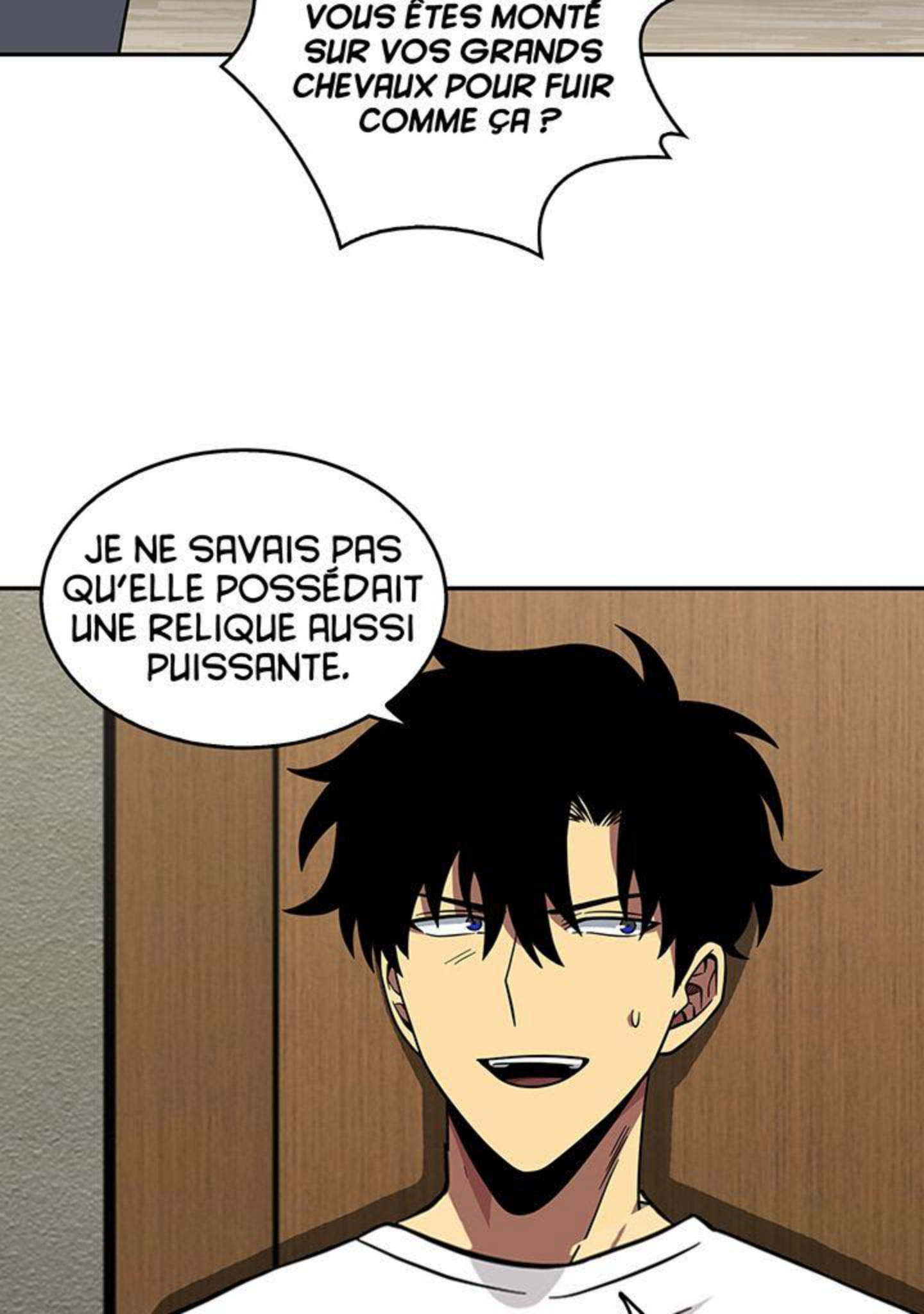 Read Tomb Raider King FR Manga Online