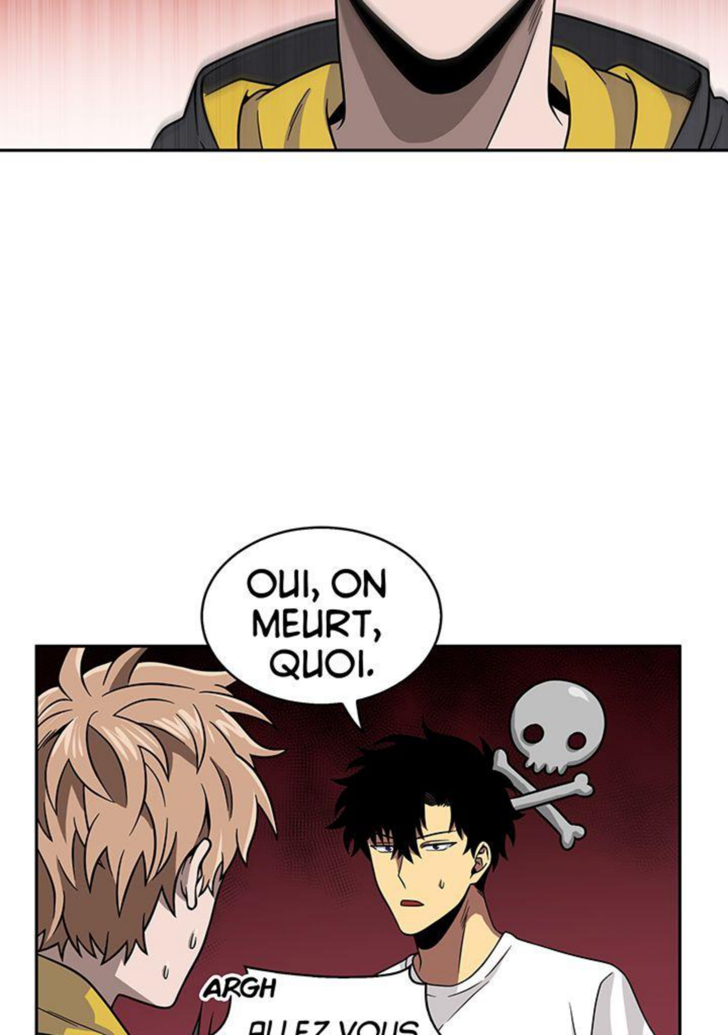 Read Tomb Raider King FR Manga Online