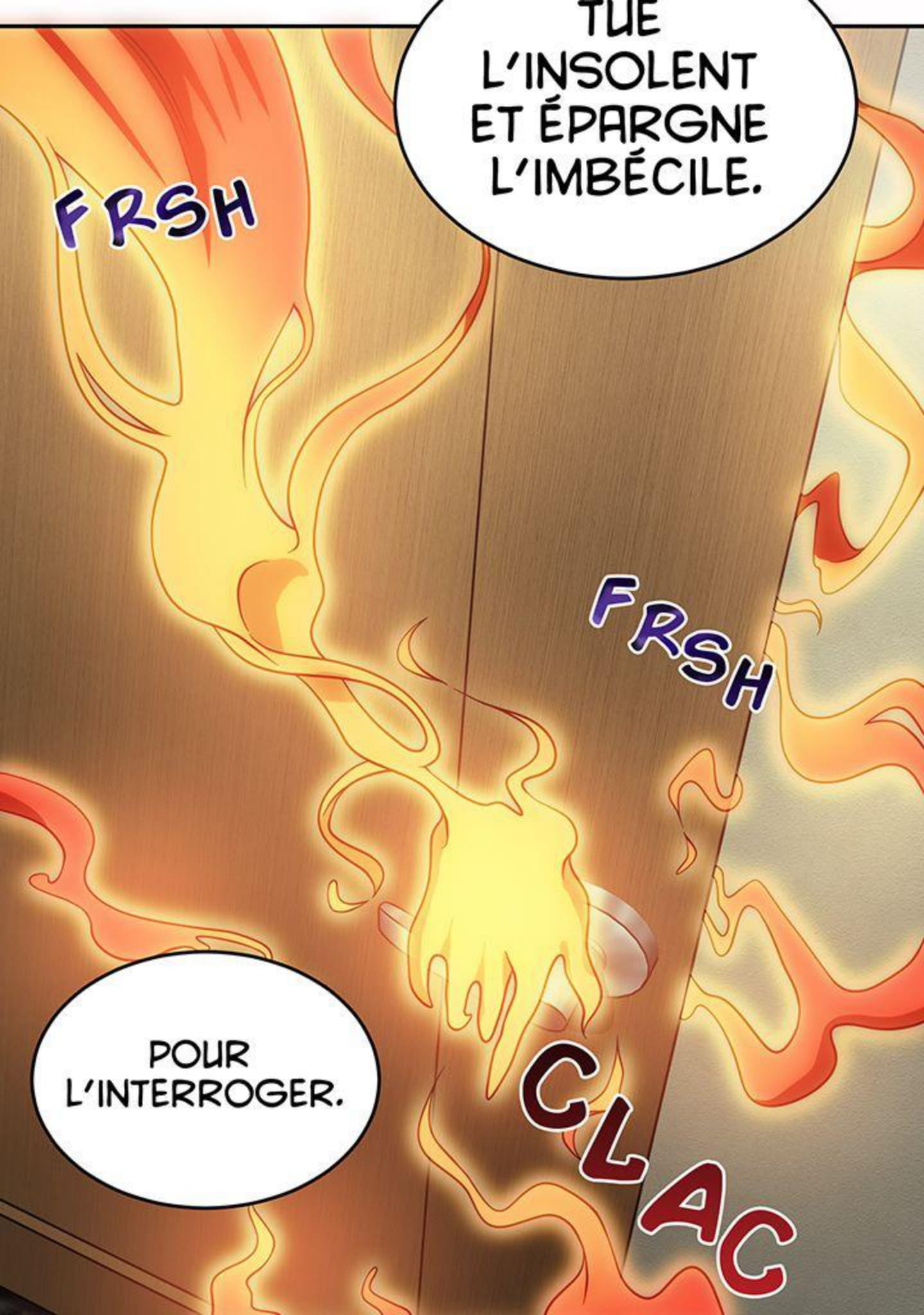 Read Tomb Raider King FR Manga Online