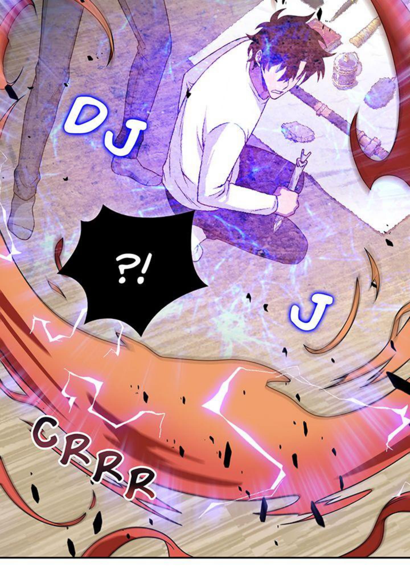 Read Tomb Raider King FR Manga Online