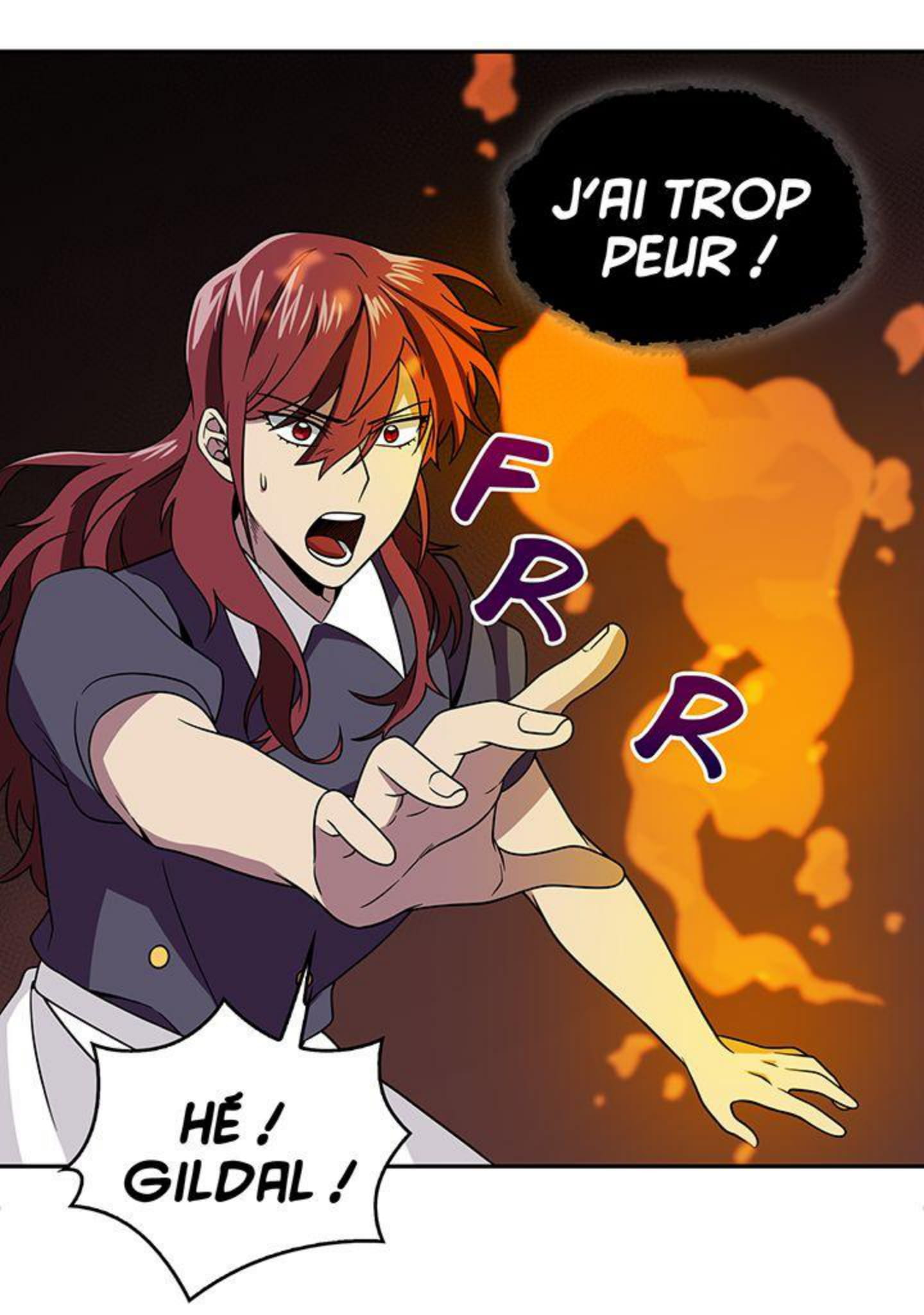 Read Tomb Raider King FR Manga Online