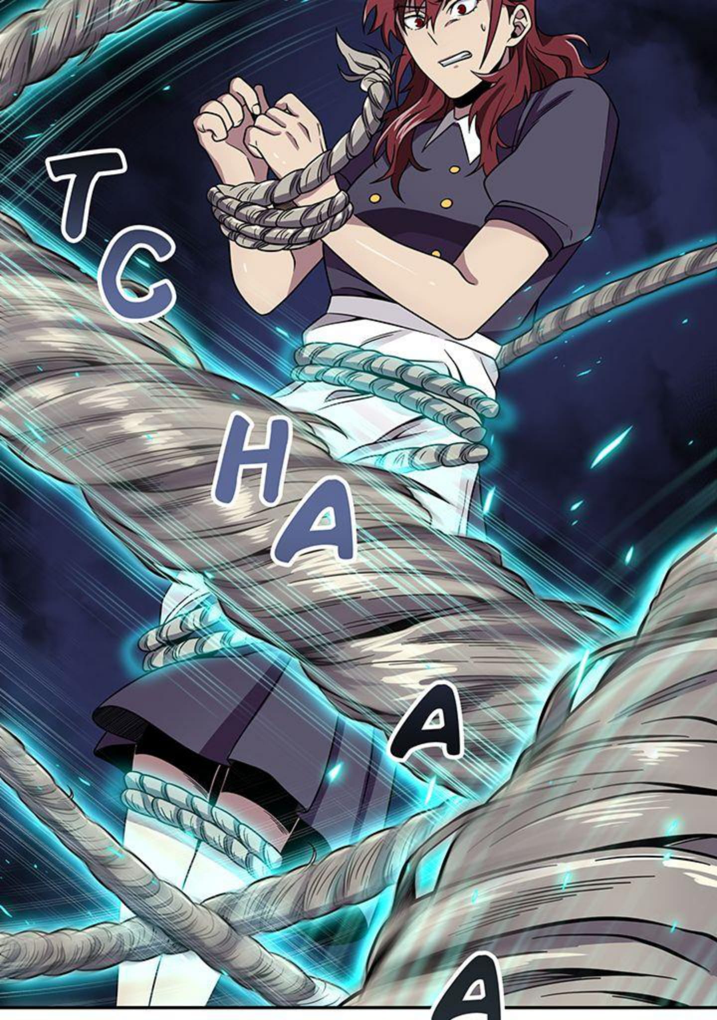 Read Tomb Raider King FR Manga Online