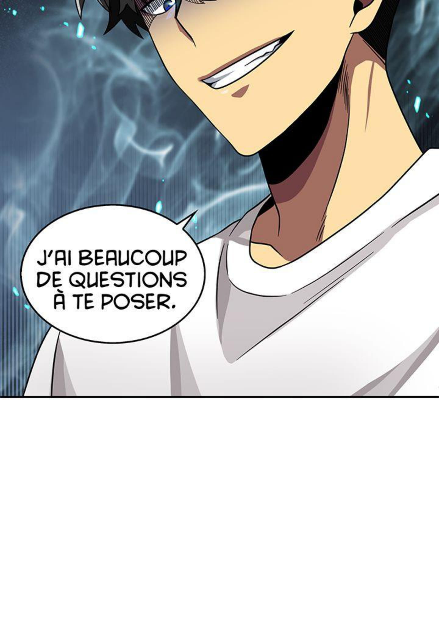Read Tomb Raider King FR Manga Online